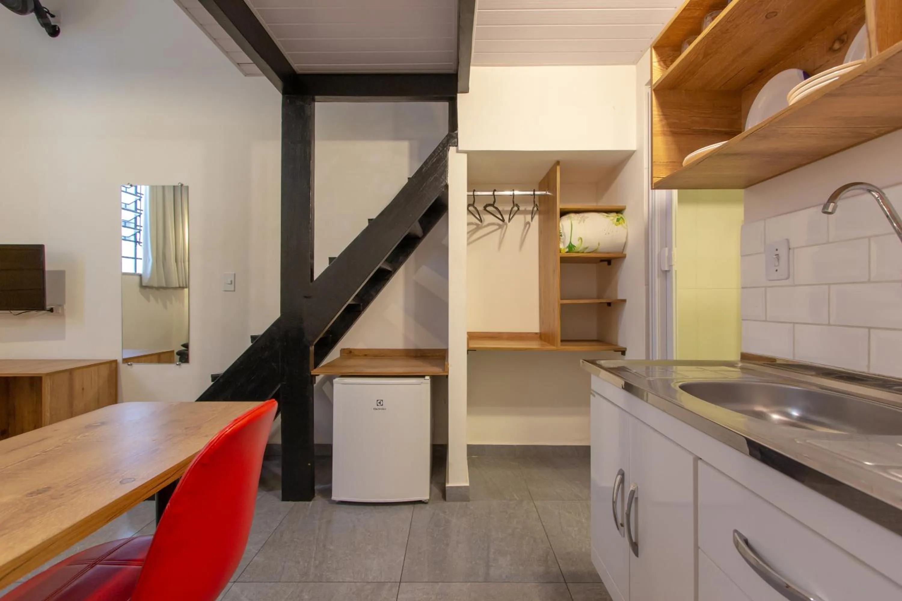 BH Studios Hotel Brás