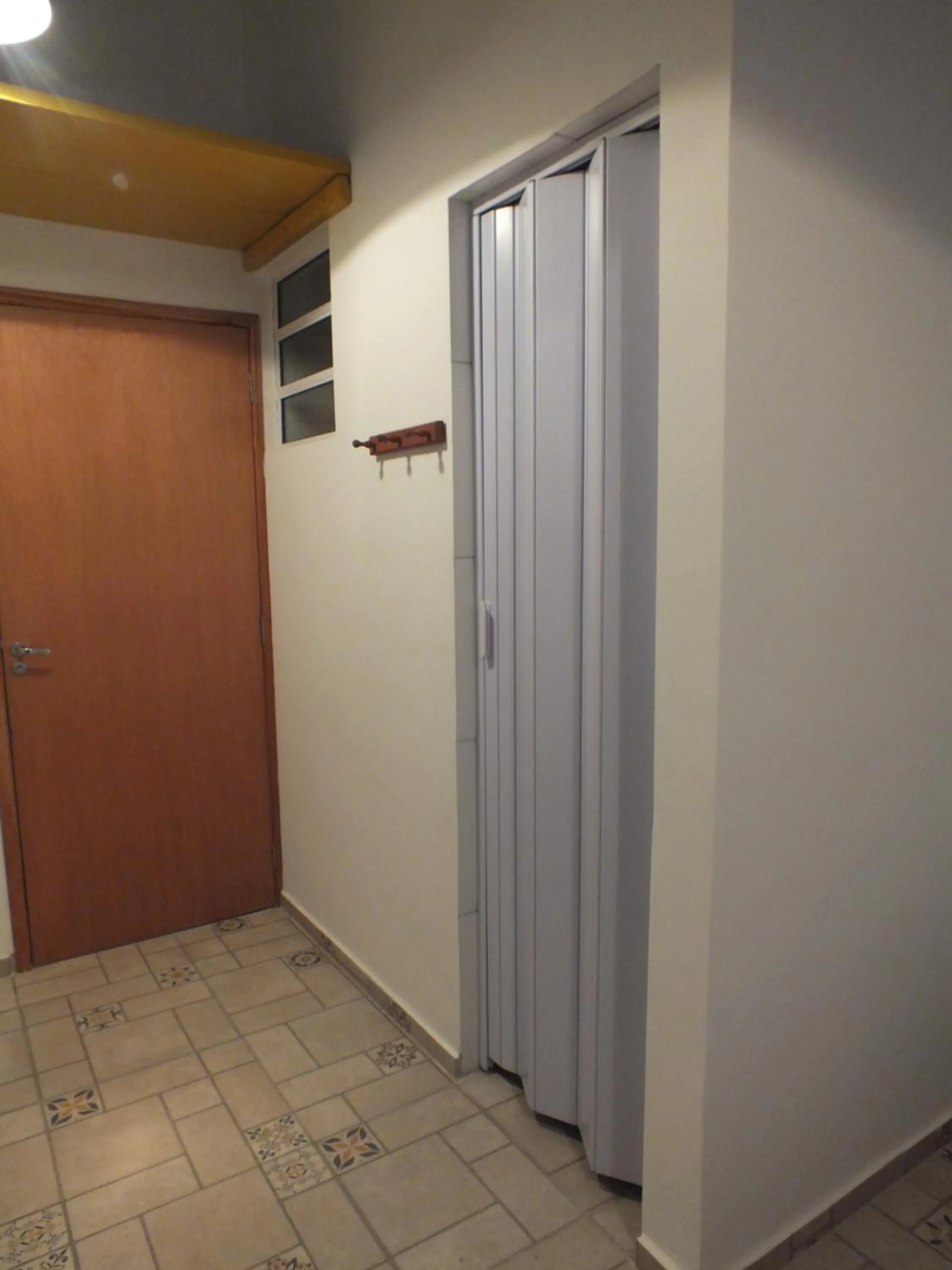 Bathroom in BH Studios Hotel Brás