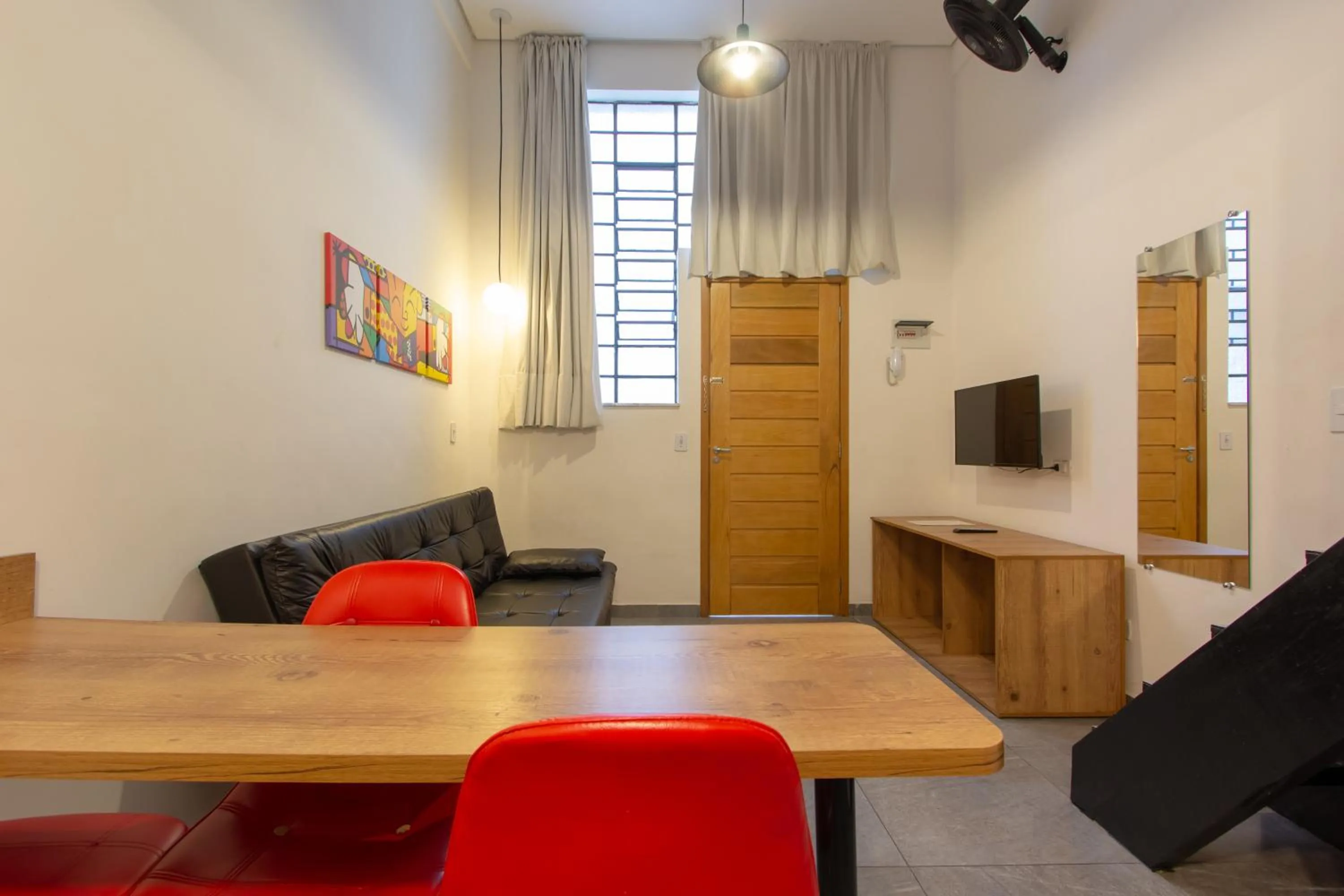 BH Studios Hotel Brás