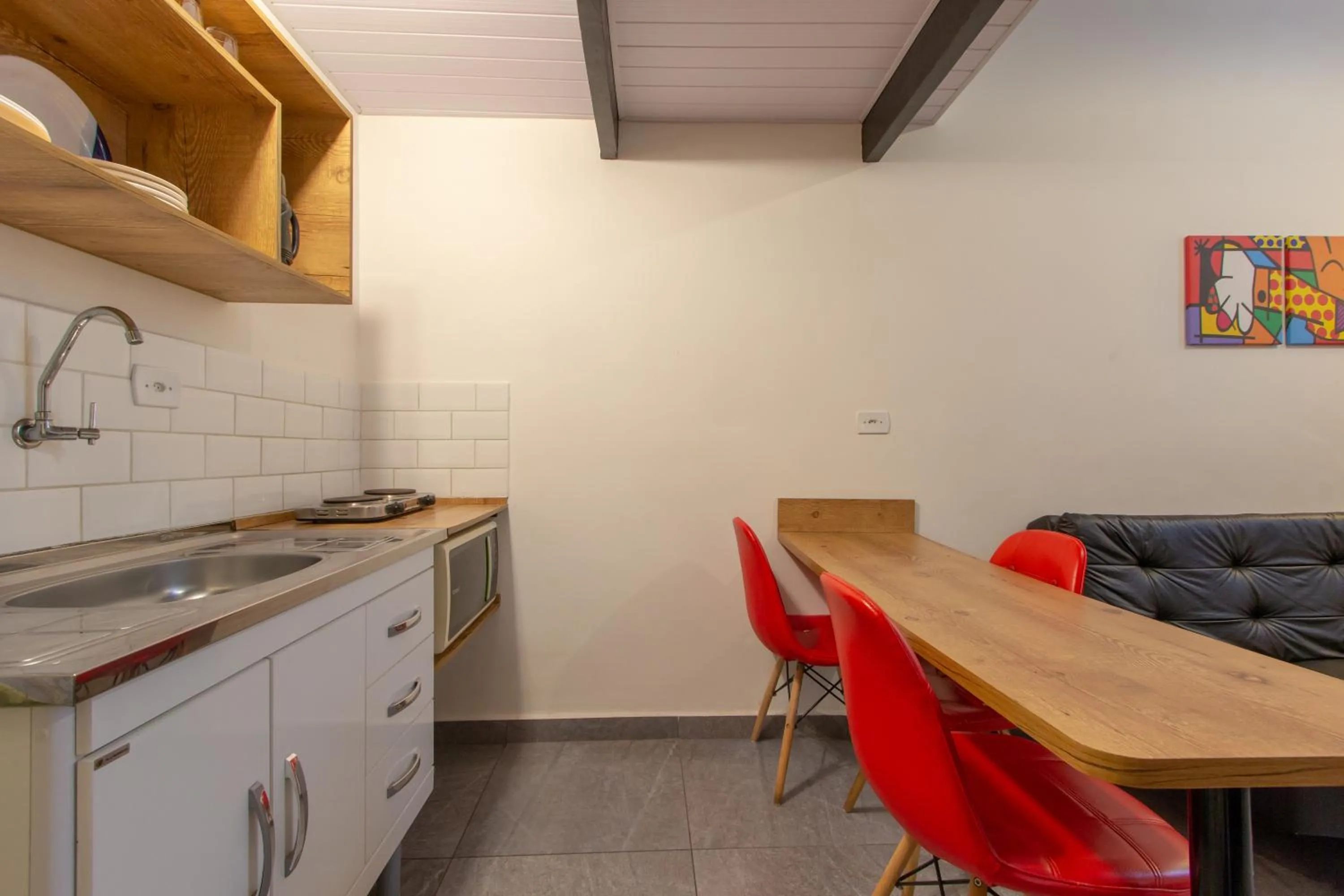 BH Studios Hotel Brás