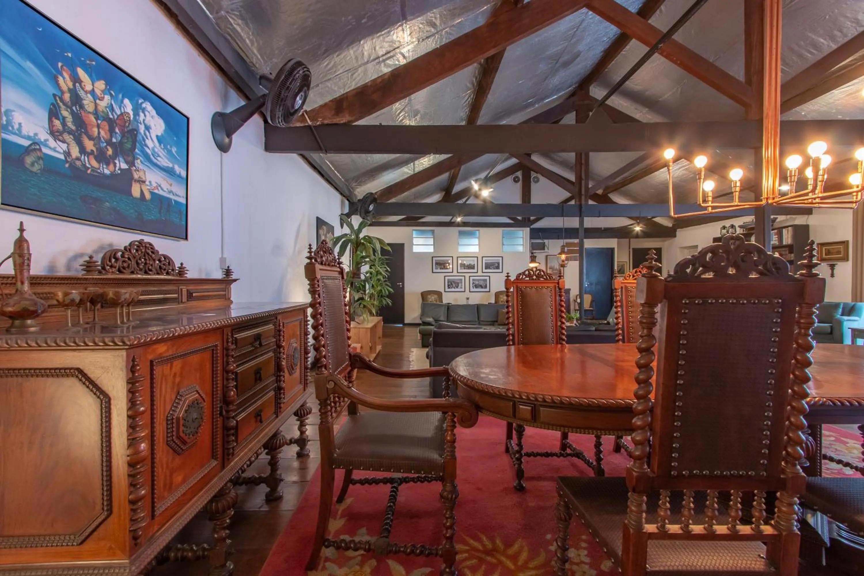 BH Studios Hotel Brás