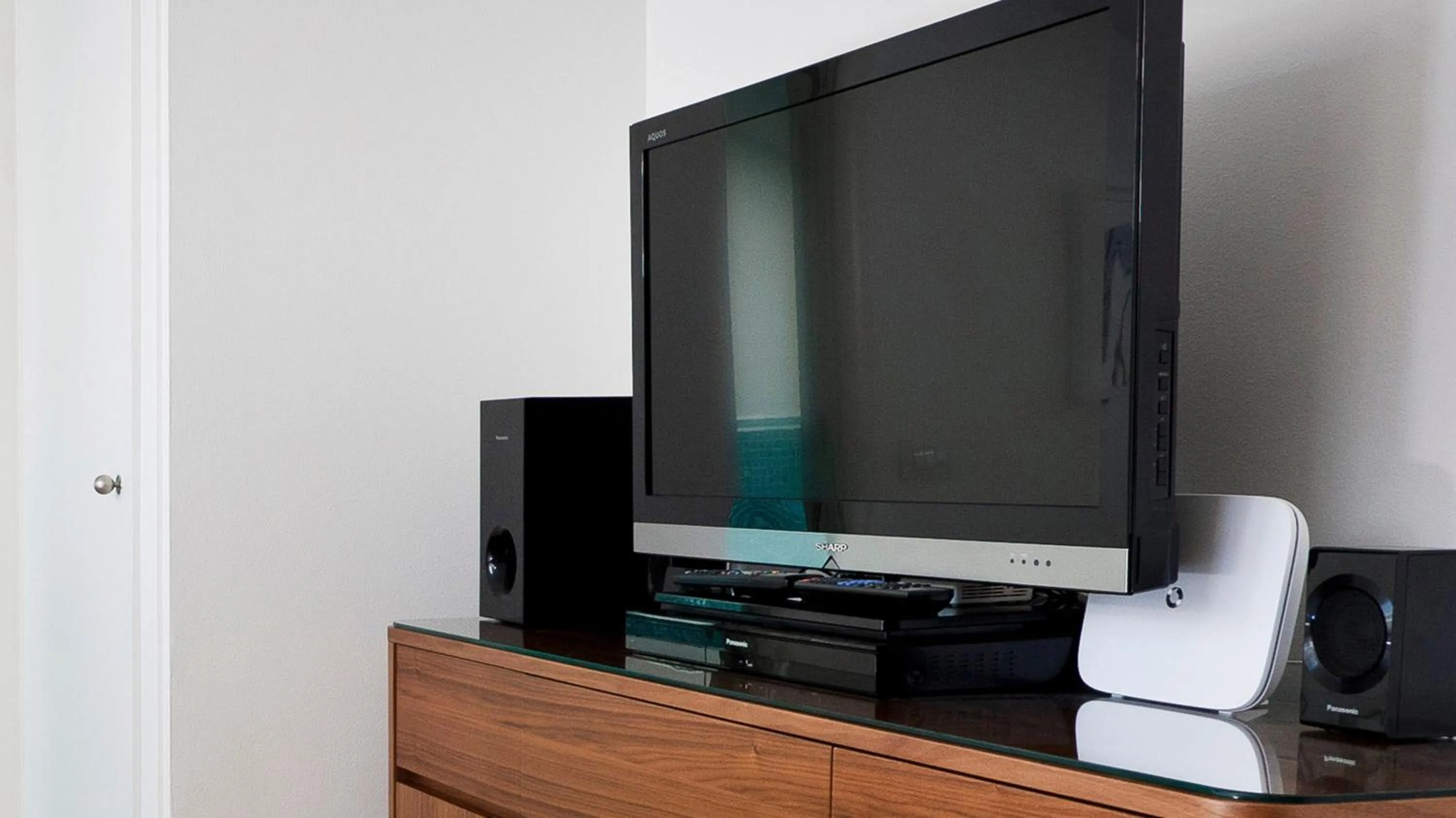 TV and multimedia in Italianway Easy - Alessi 10