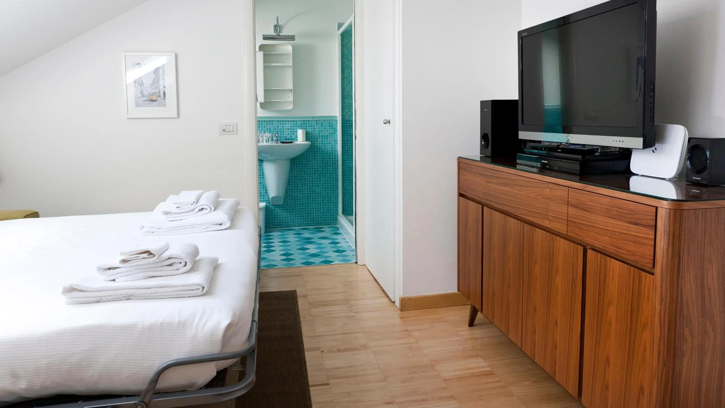 Bed in Italianway Easy - Alessi 10