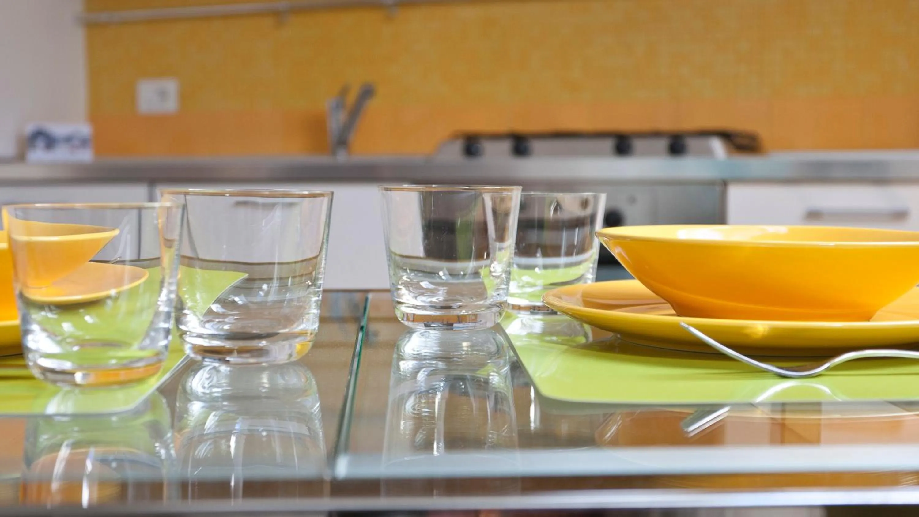 Lunch in Italianway Easy - Alessi 10