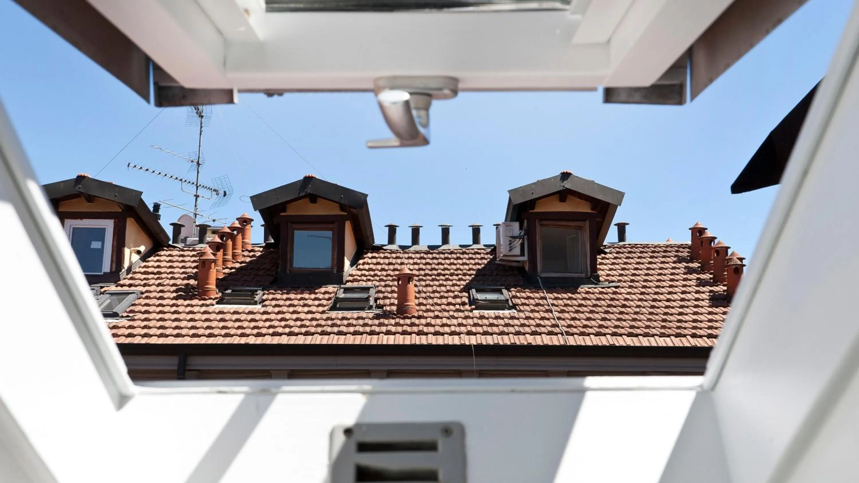 Facade/entrance in Italianway Easy - Alessi 10