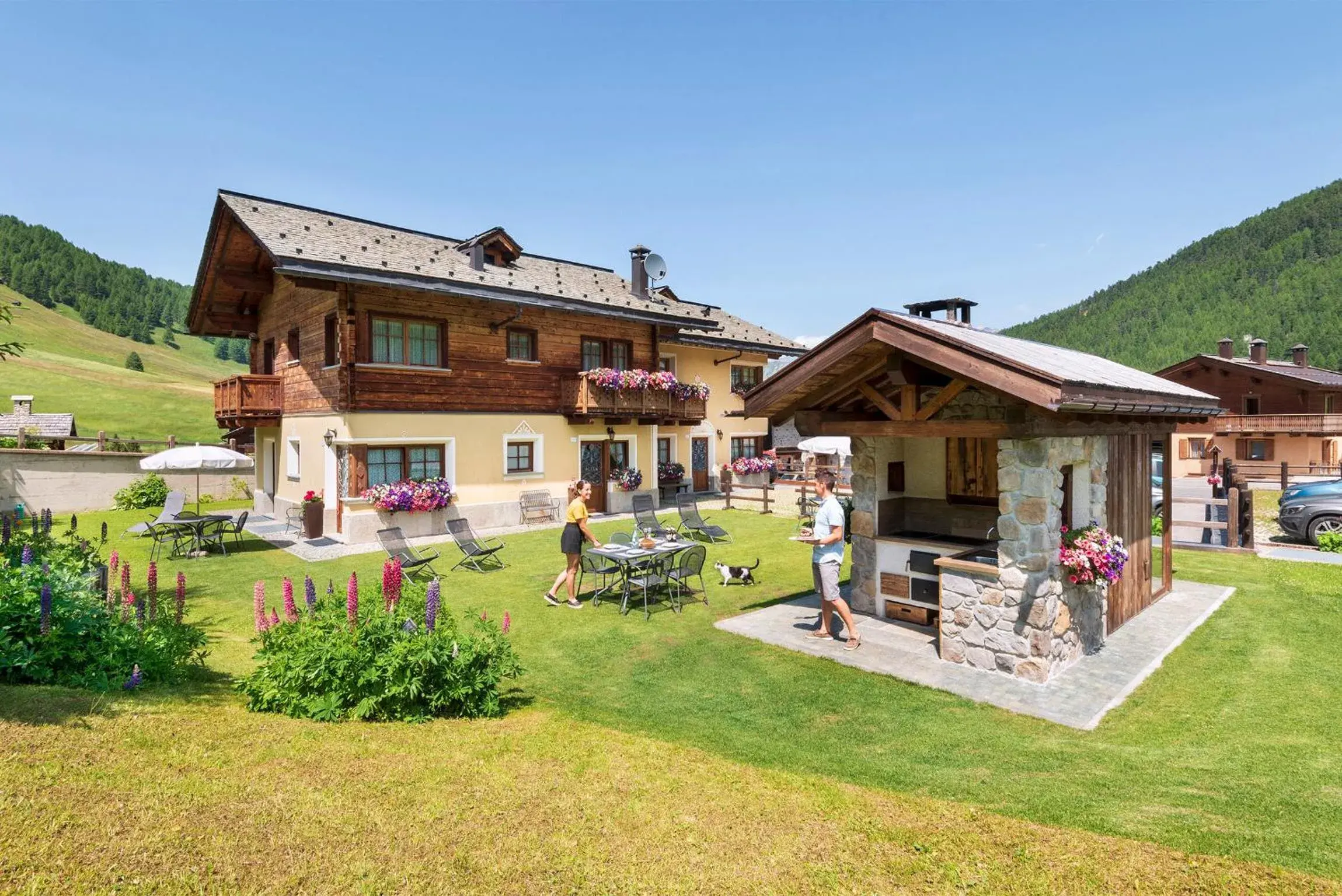 Chalet Rosita Chalet Rosita