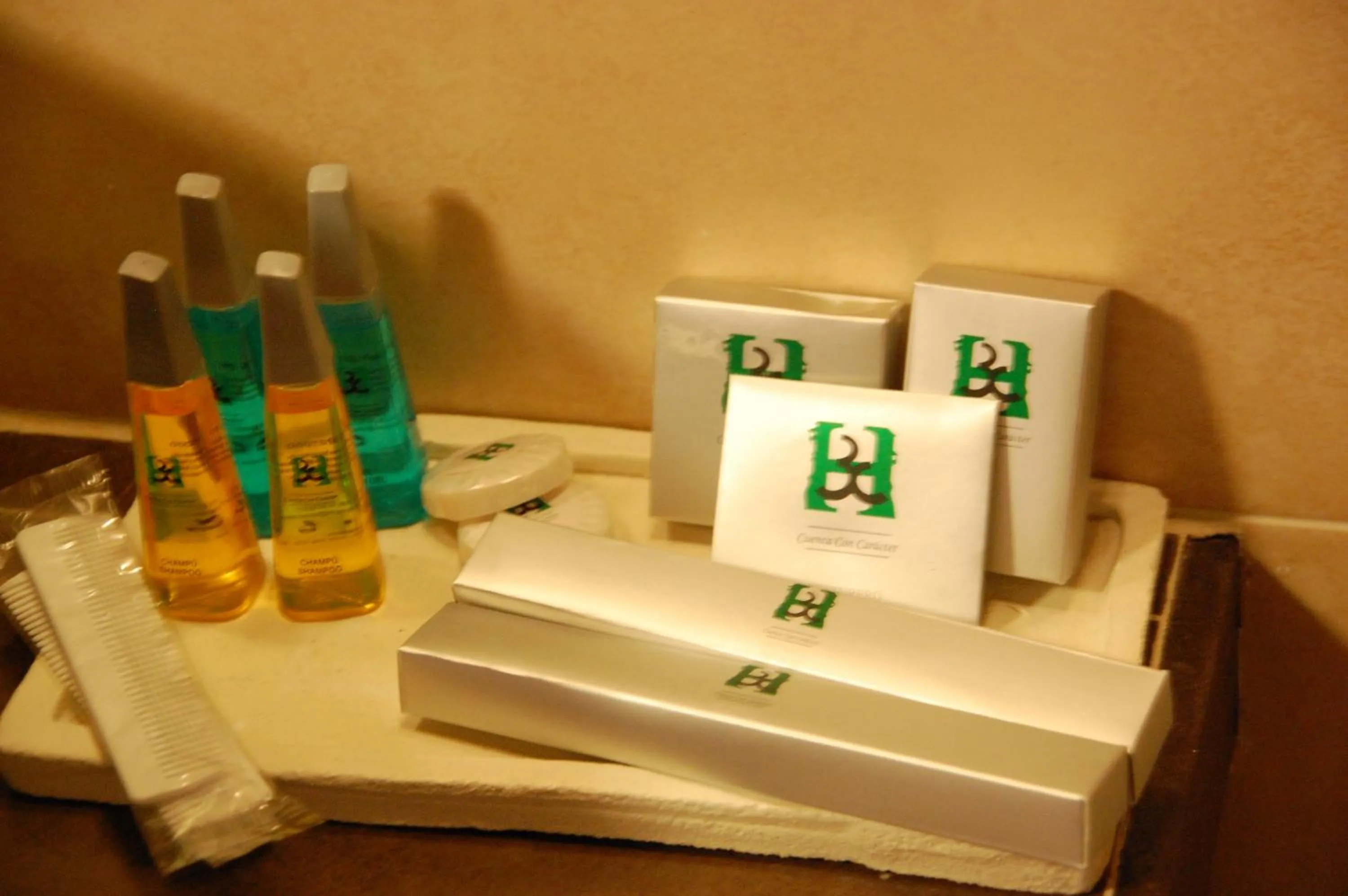 Decorative detail in Hotel Convento Del Giraldo