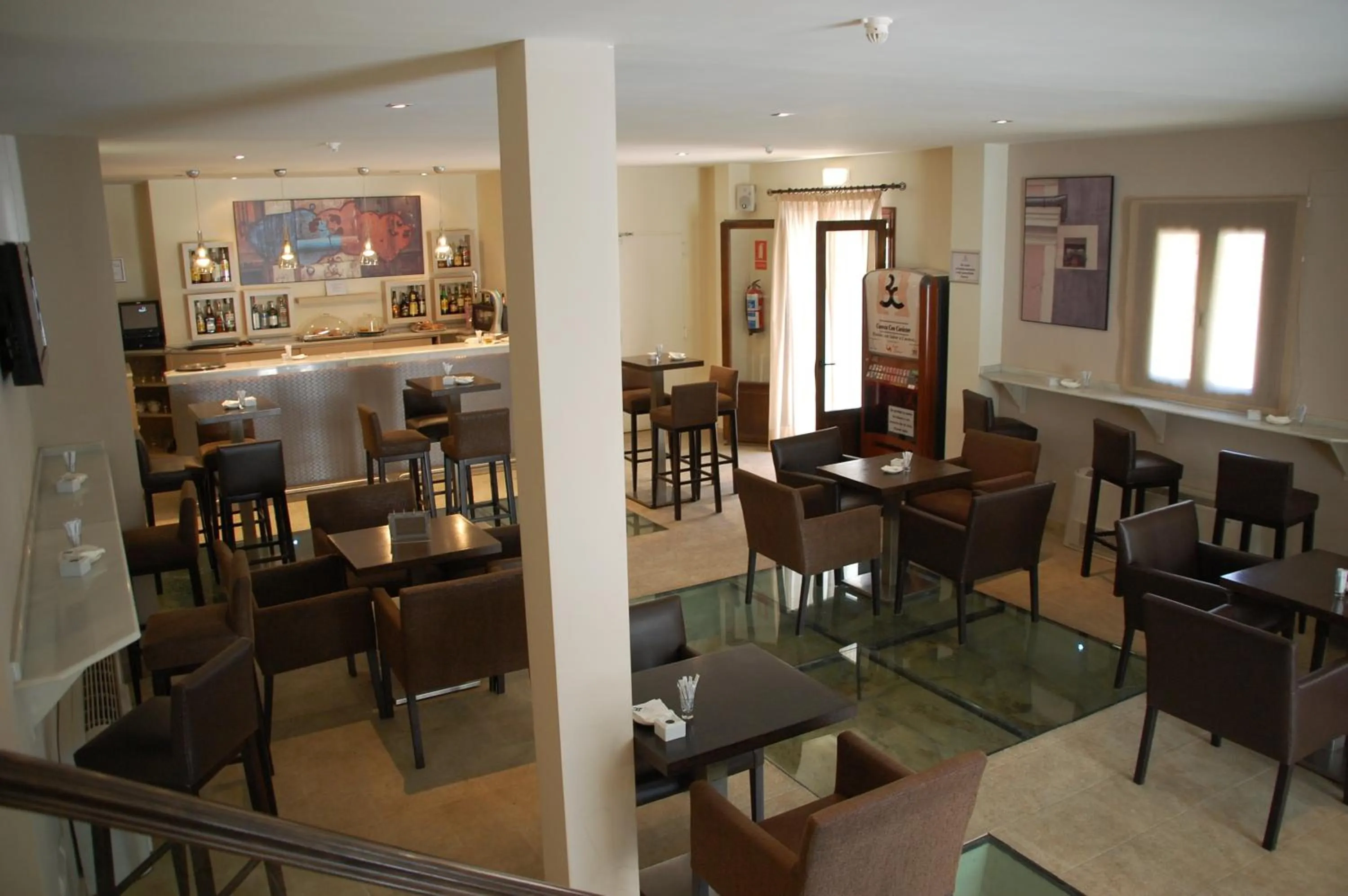 Lounge or bar in Hotel Convento Del Giraldo