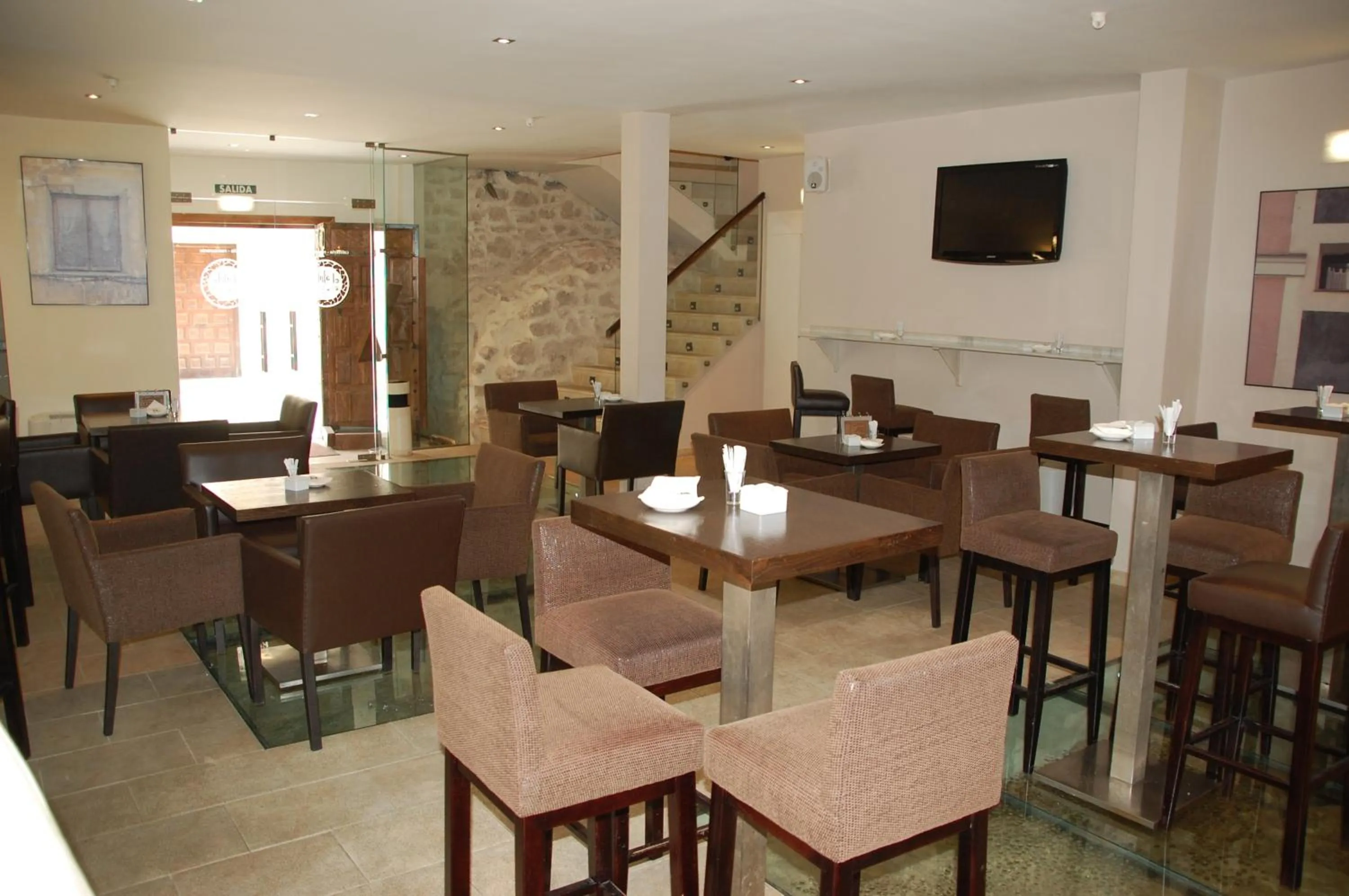 Lounge or bar in Hotel Convento Del Giraldo