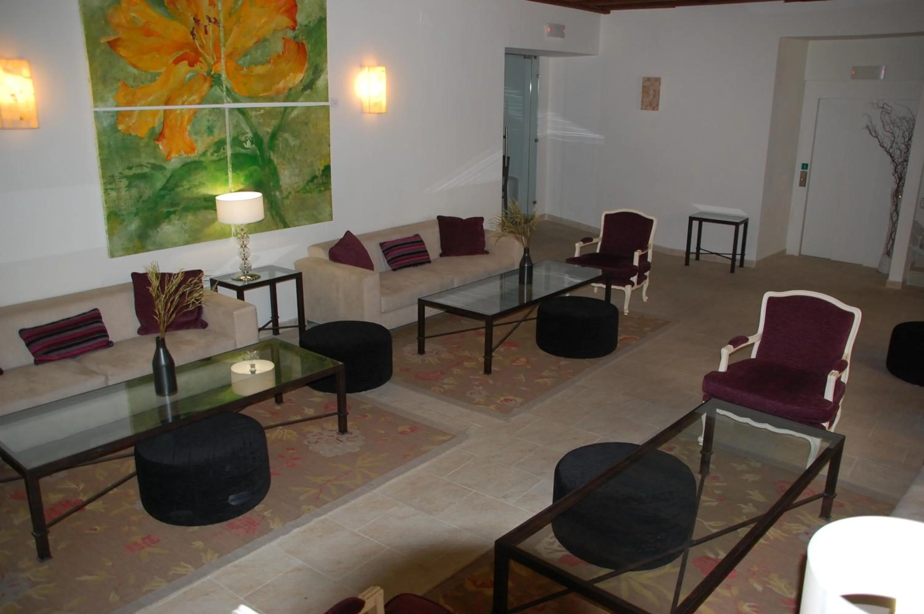 Lounge or bar in Hotel Convento Del Giraldo