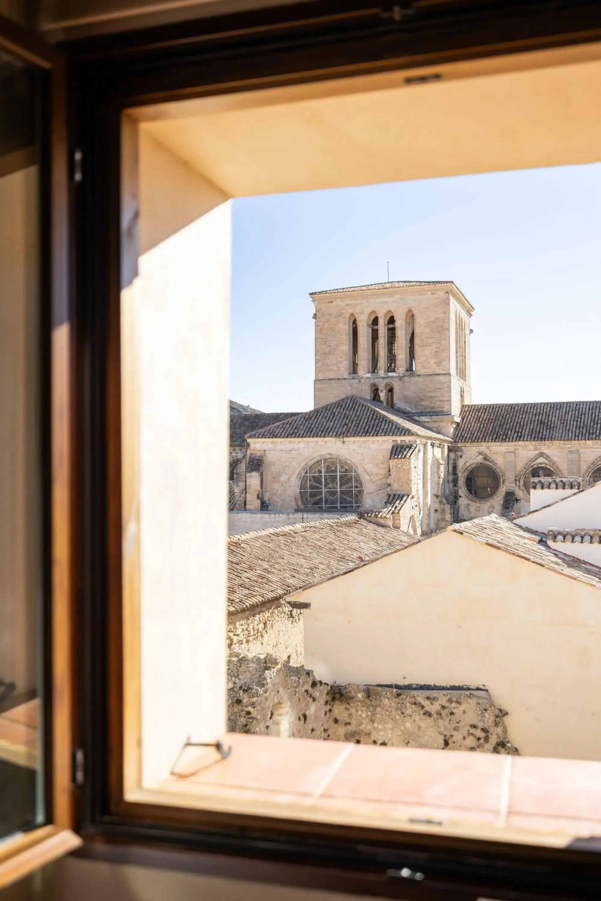 Double or Twin Room with View in Hotel Convento Del Giraldo Double or Twin Room with View in Hotel Convento Del Giraldo