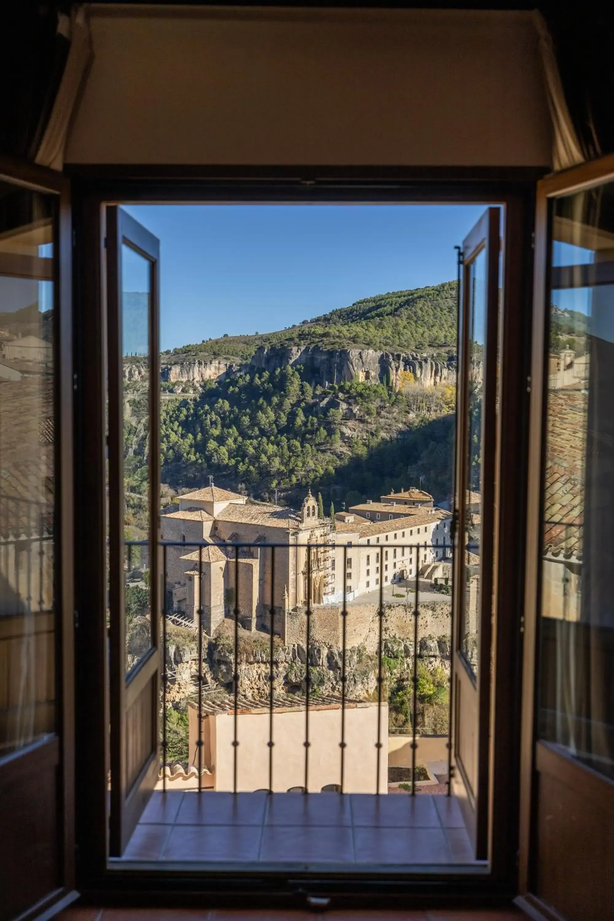 Deluxe Room in Hotel Convento Del Giraldo Deluxe Room in Hotel Convento Del Giraldo