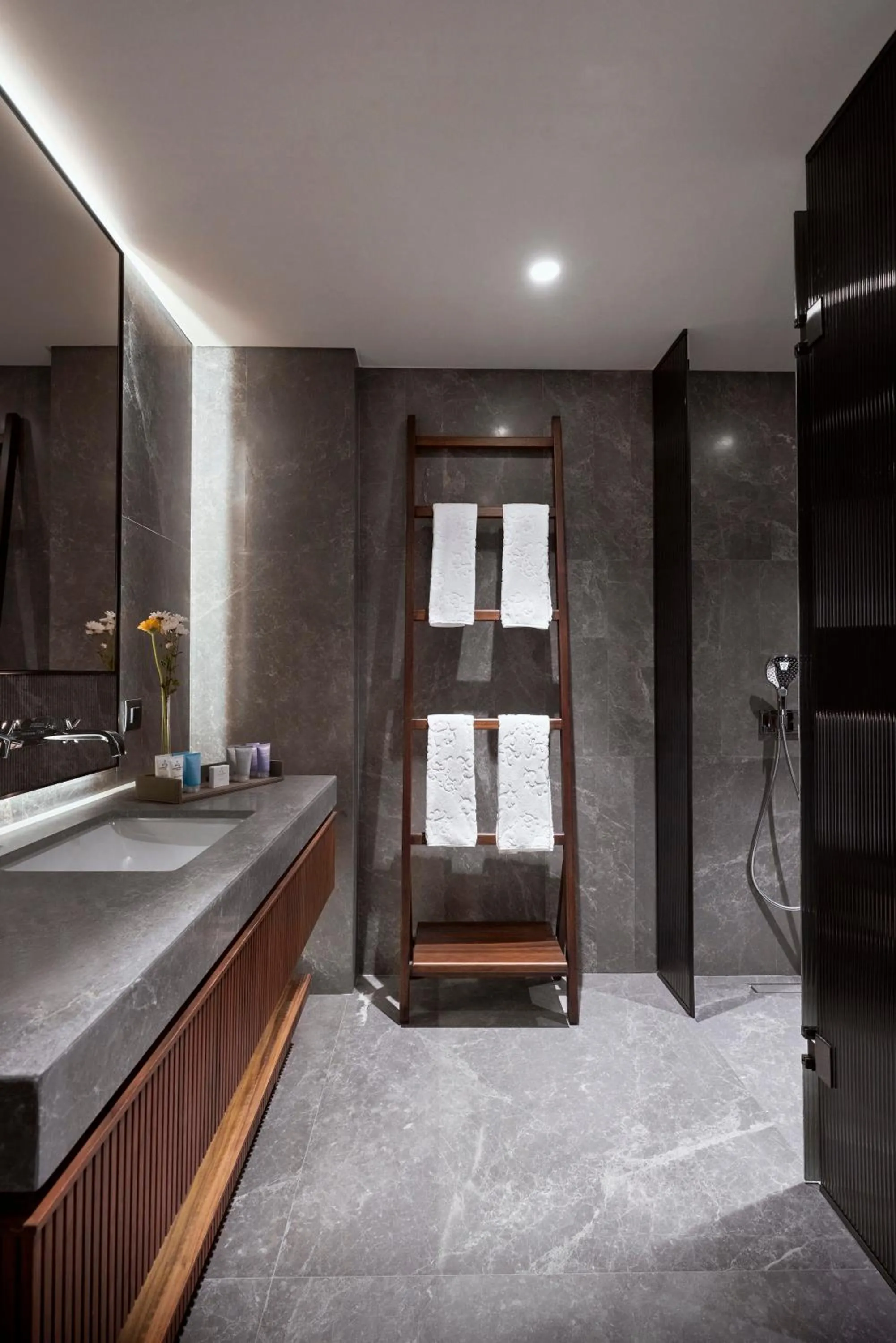 Bathroom in Rixos Sungate - The Land of Legends Access
