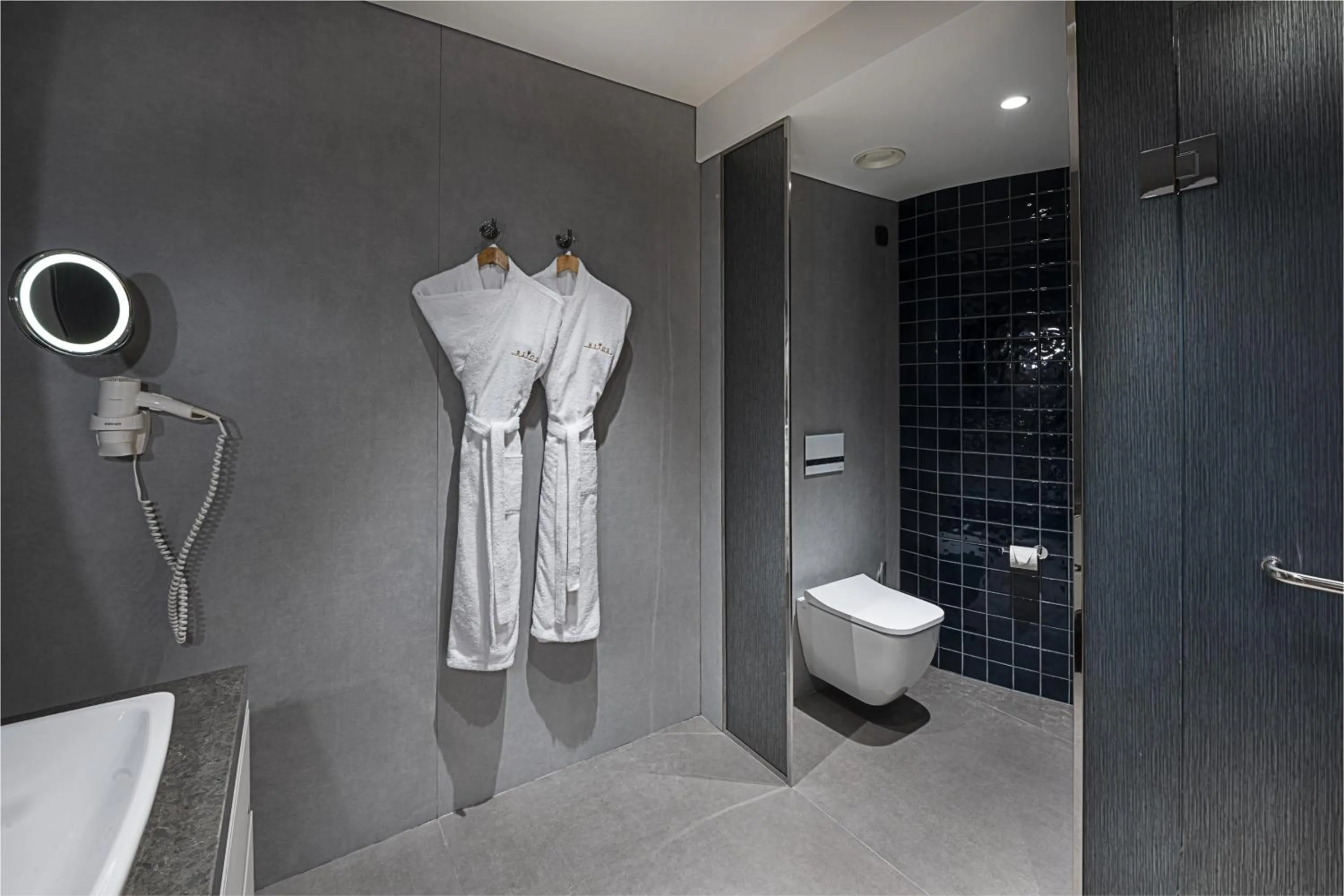 Toilet in Rixos Sungate - The Land of Legends Access