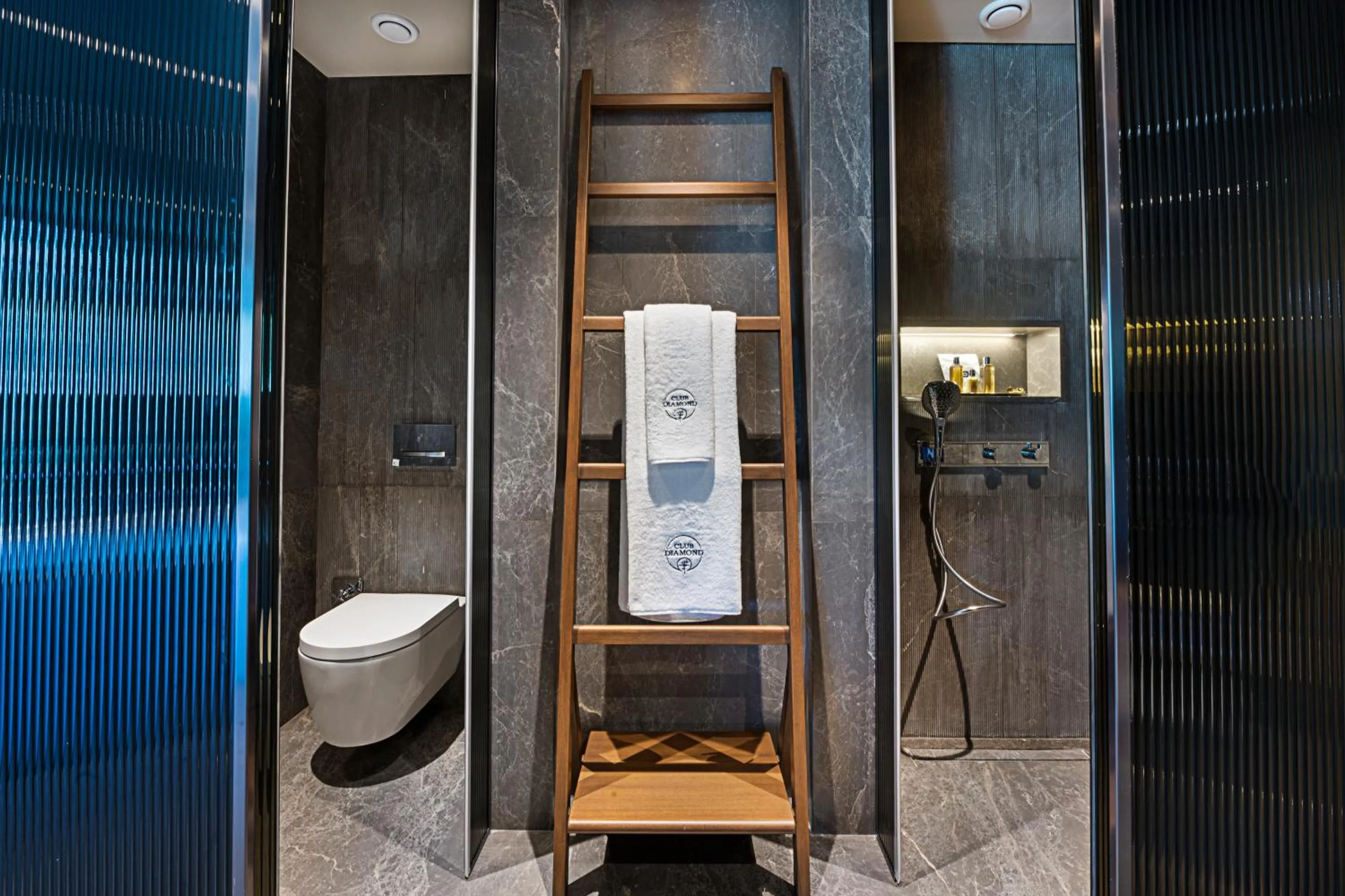 Toilet in Rixos Sungate - The Land of Legends Access