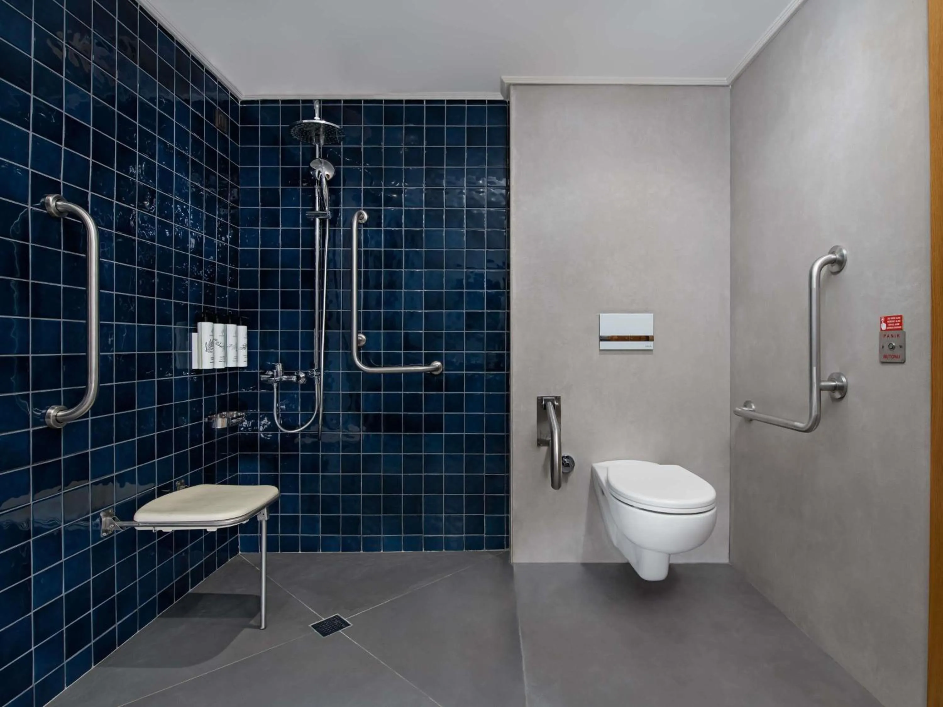 Bedroom in Rixos Sungate - The Land of Legends Access