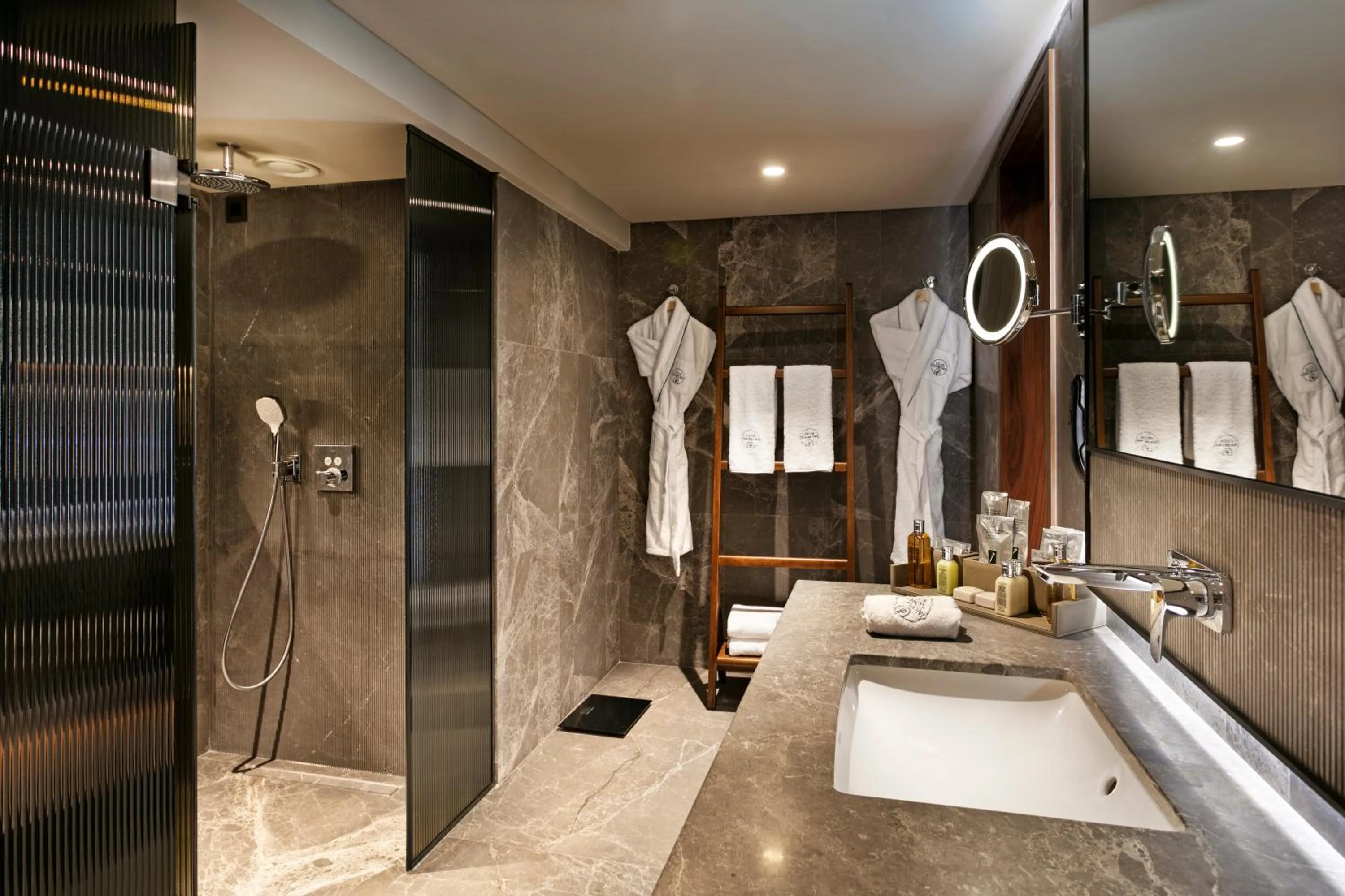 Bathroom in Rixos Sungate - The Land of Legends Access