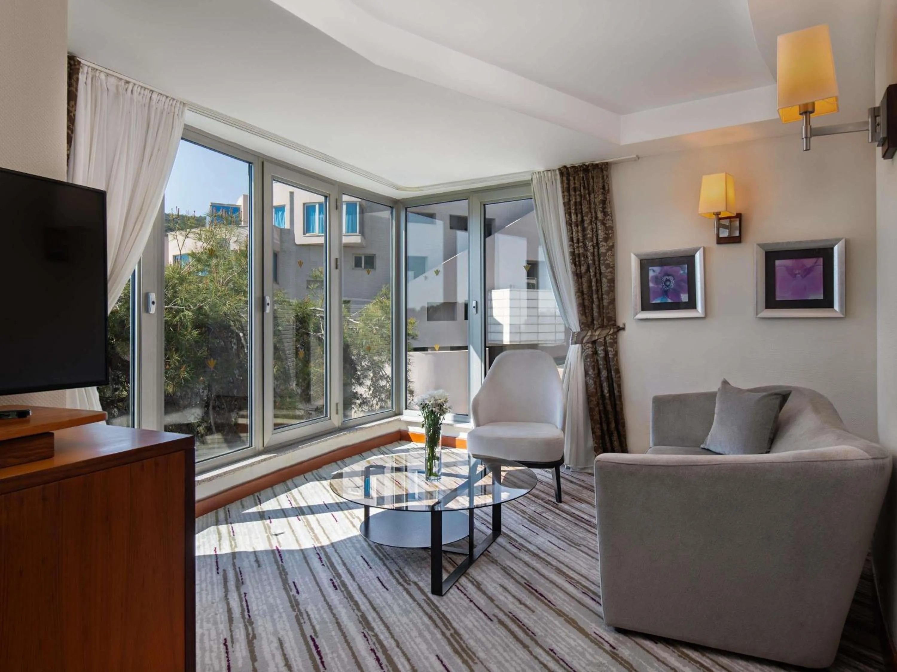 Bedroom in Rixos Sungate - The Land of Legends Access