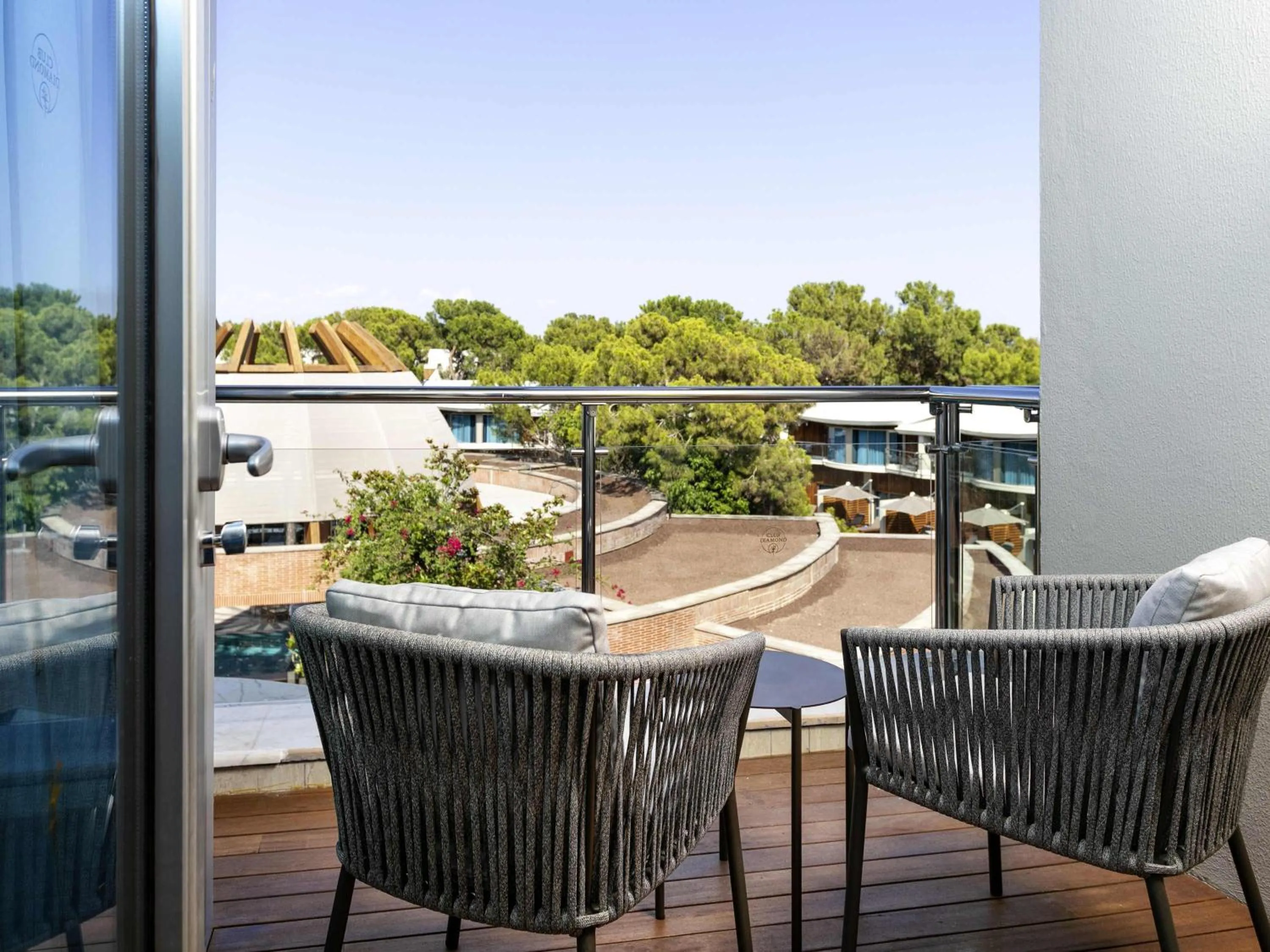 Bedroom in Rixos Sungate - The Land of Legends Access