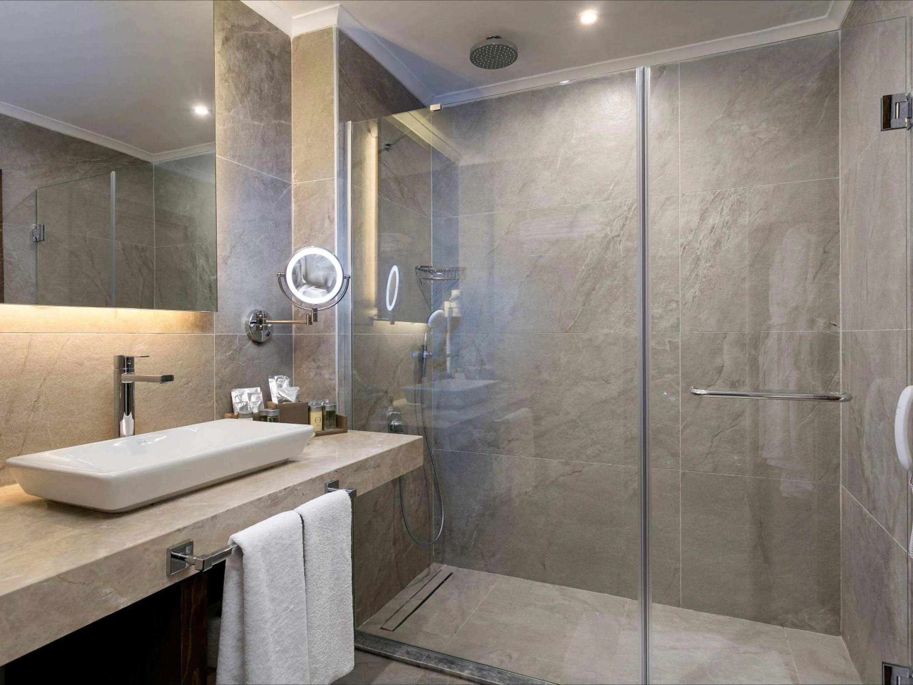 Bedroom in Rixos Sungate - The Land of Legends Access