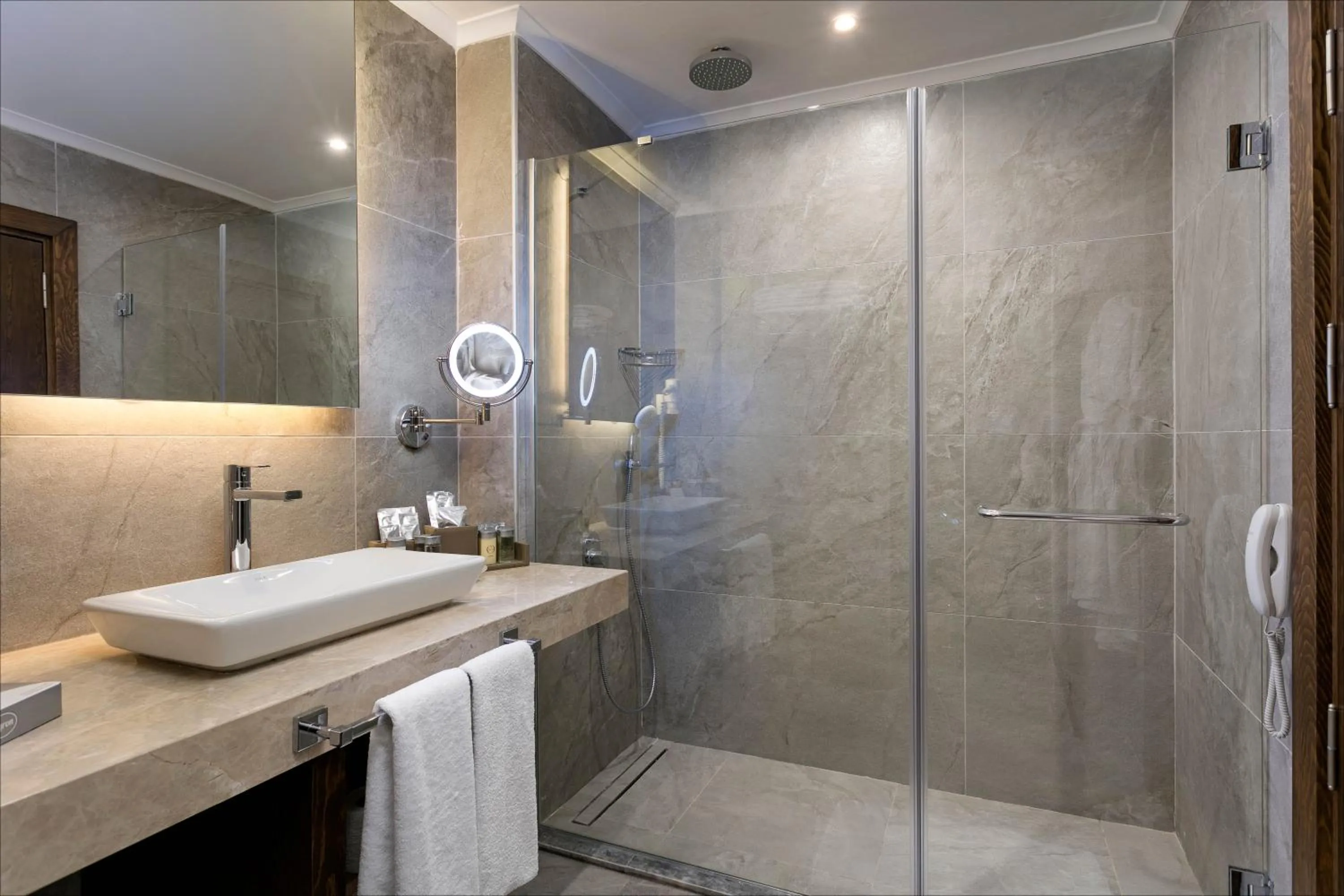 Bathroom in Rixos Sungate - The Land of Legends Access
