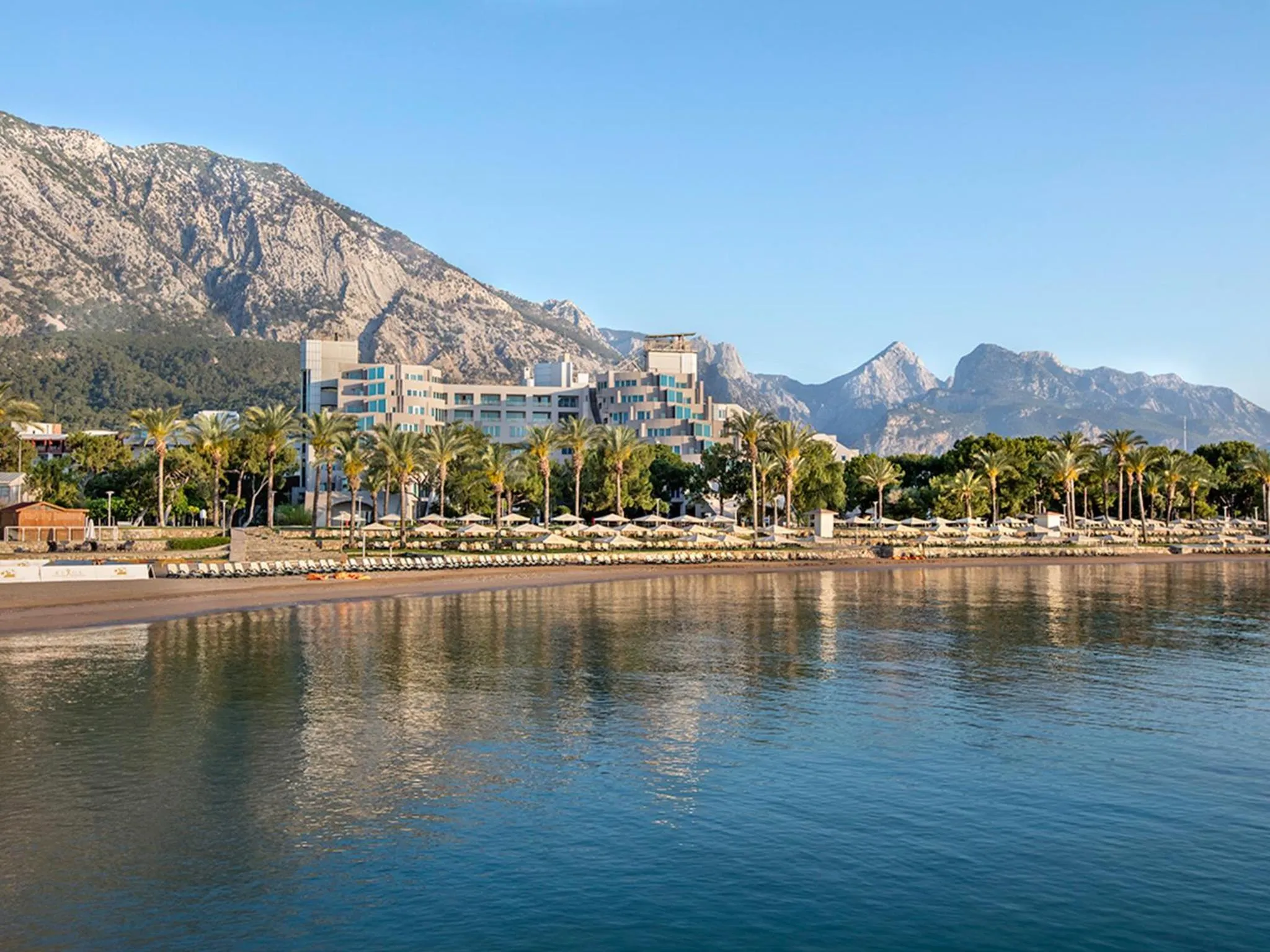 Nearby landmark in Rixos Sungate - The Land of Legends Access