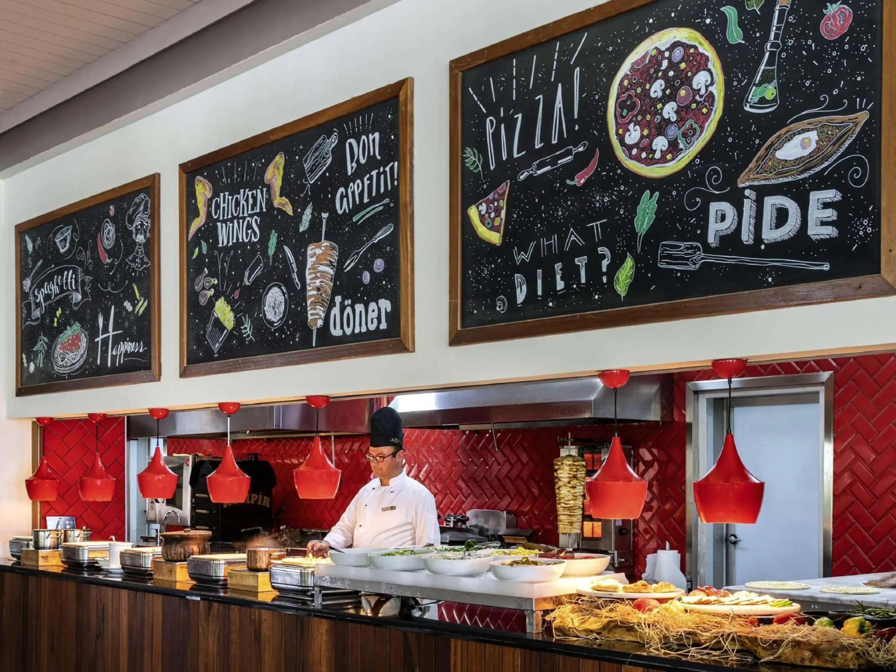 Restaurant/places to eat in Rixos Premium Belek - The Land of Legends Access Restaurant/places to eat in Rixos Premium Belek - The Land of Legends Access