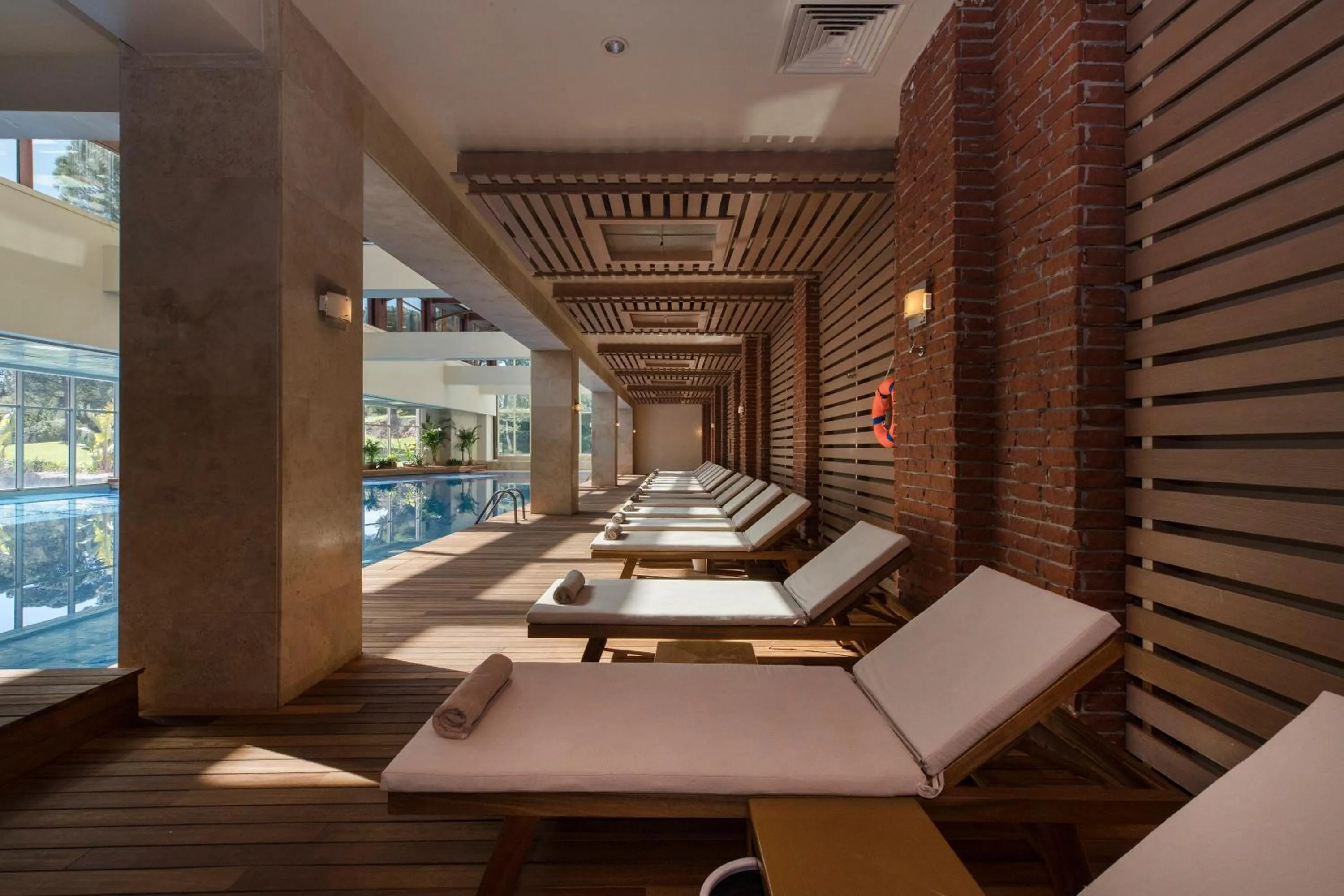 Swimming pool in Rixos Premium Belek - The Land of Legends Access