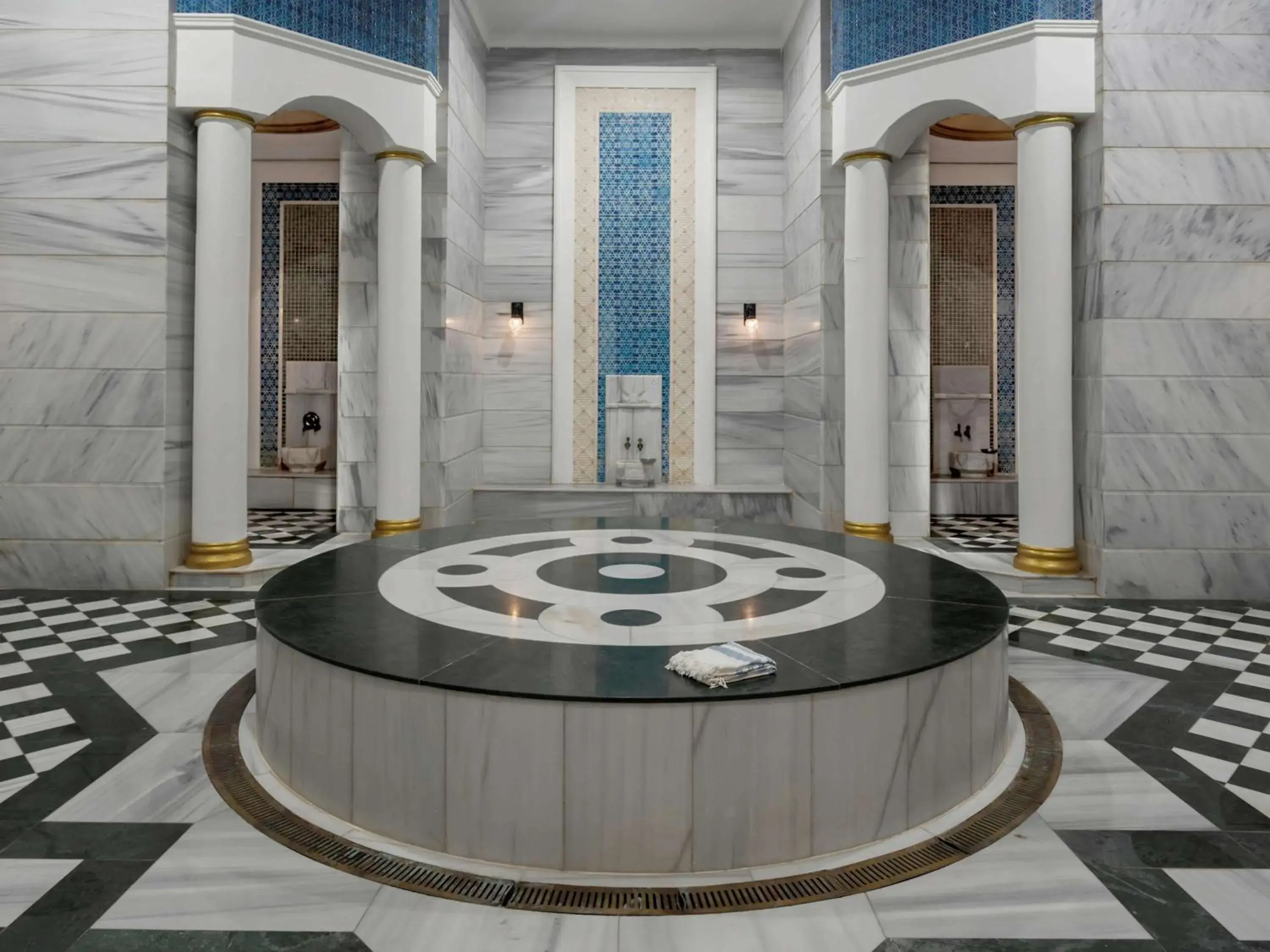 Spa and wellness centre/facilities in Rixos Premium Belek - The Land of Legends Access Spa and wellness centre/facilities in Rixos Premium Belek - The Land of Legends Access