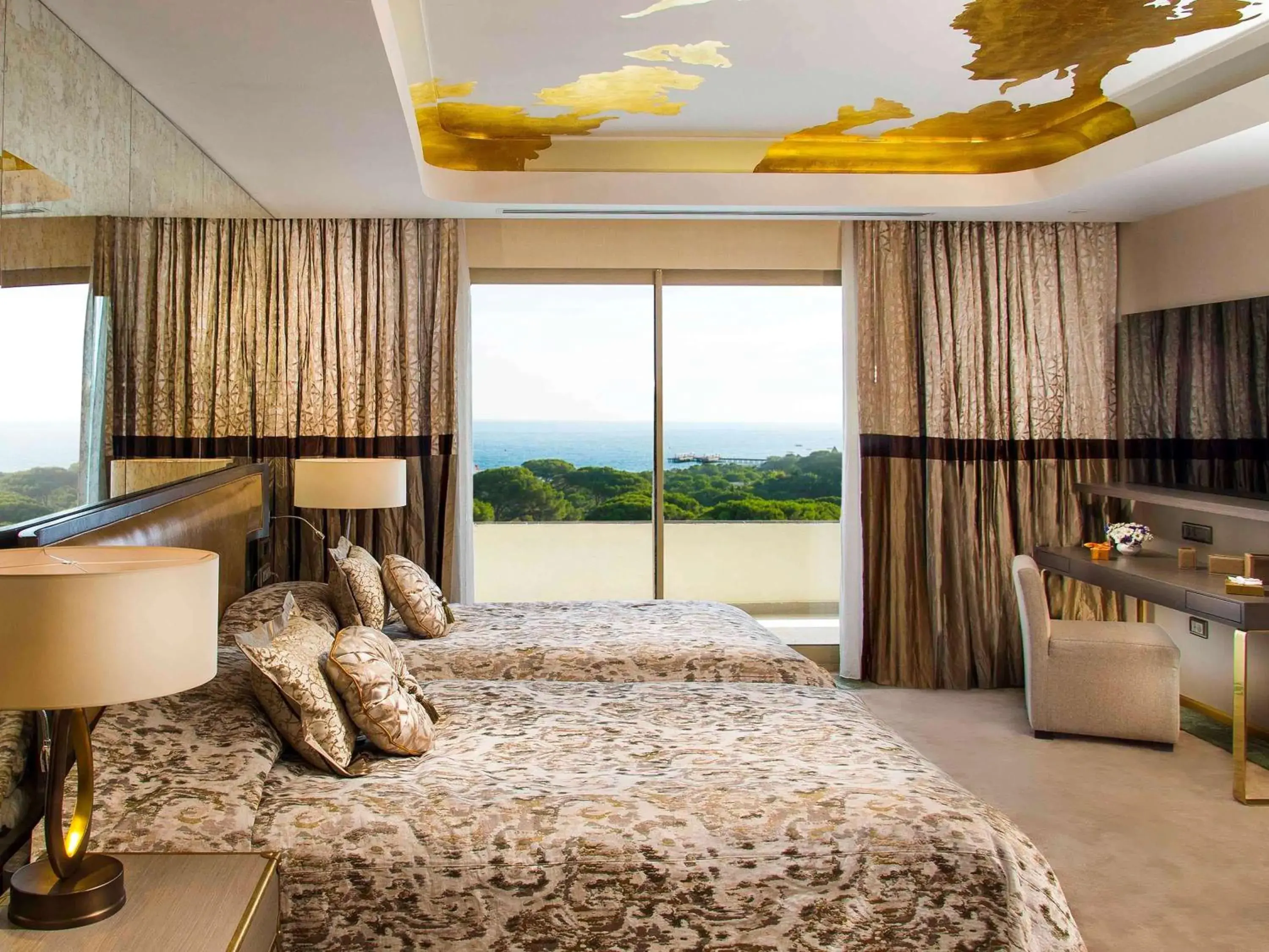 Photo of the whole room, Bed in Rixos Premium Belek - The Land of Legends Access Photo of the whole room, Bed in Rixos Premium Belek - The Land of Legends Access