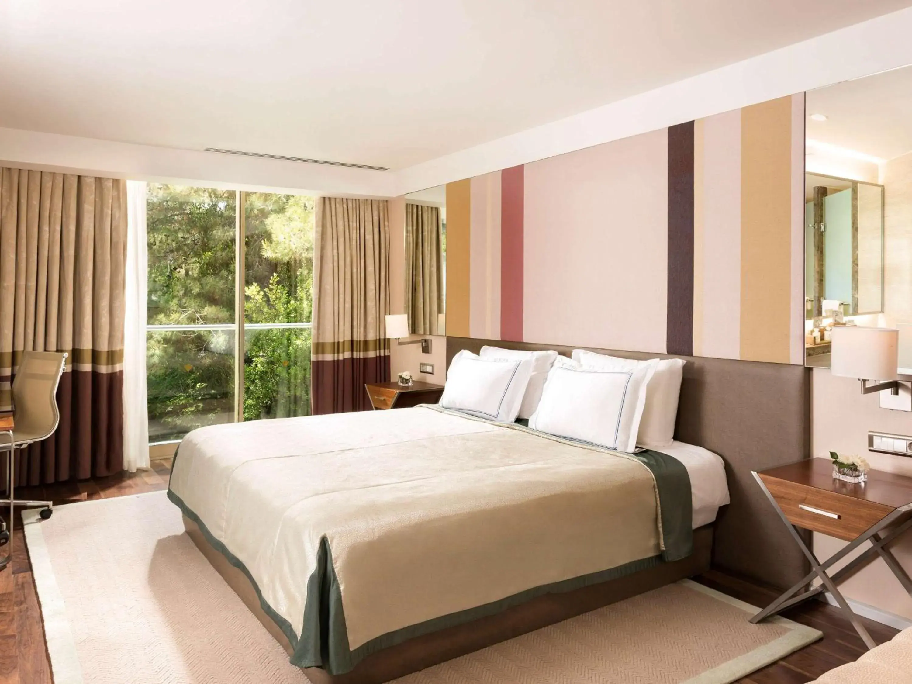 Photo of the whole room, Bed in Rixos Premium Belek - The Land of Legends Access Photo of the whole room, Bed in Rixos Premium Belek - The Land of Legends Access