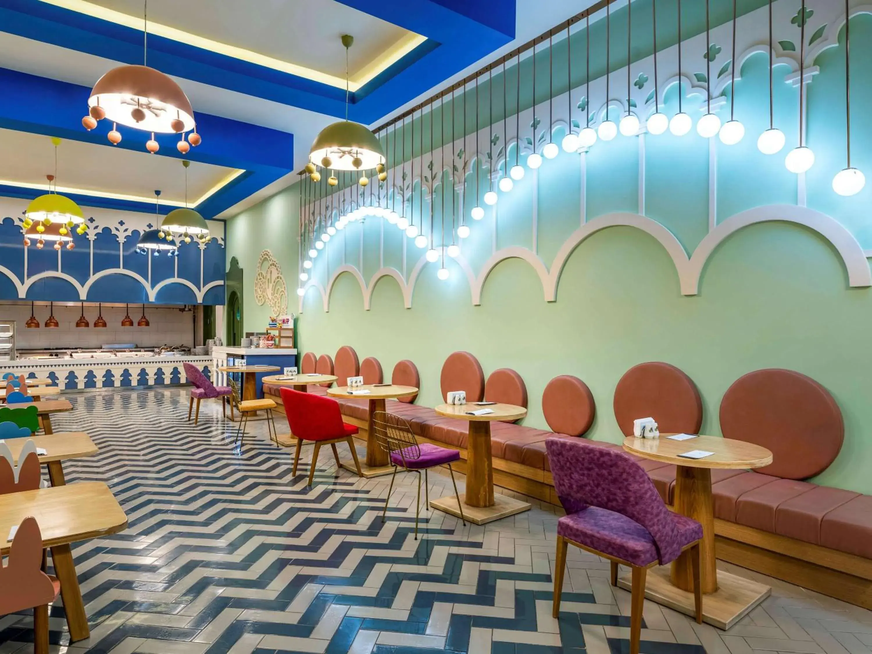 Restaurant/places to eat in Rixos Premium Belek - The Land of Legends Access Restaurant/places to eat in Rixos Premium Belek - The Land of Legends Access