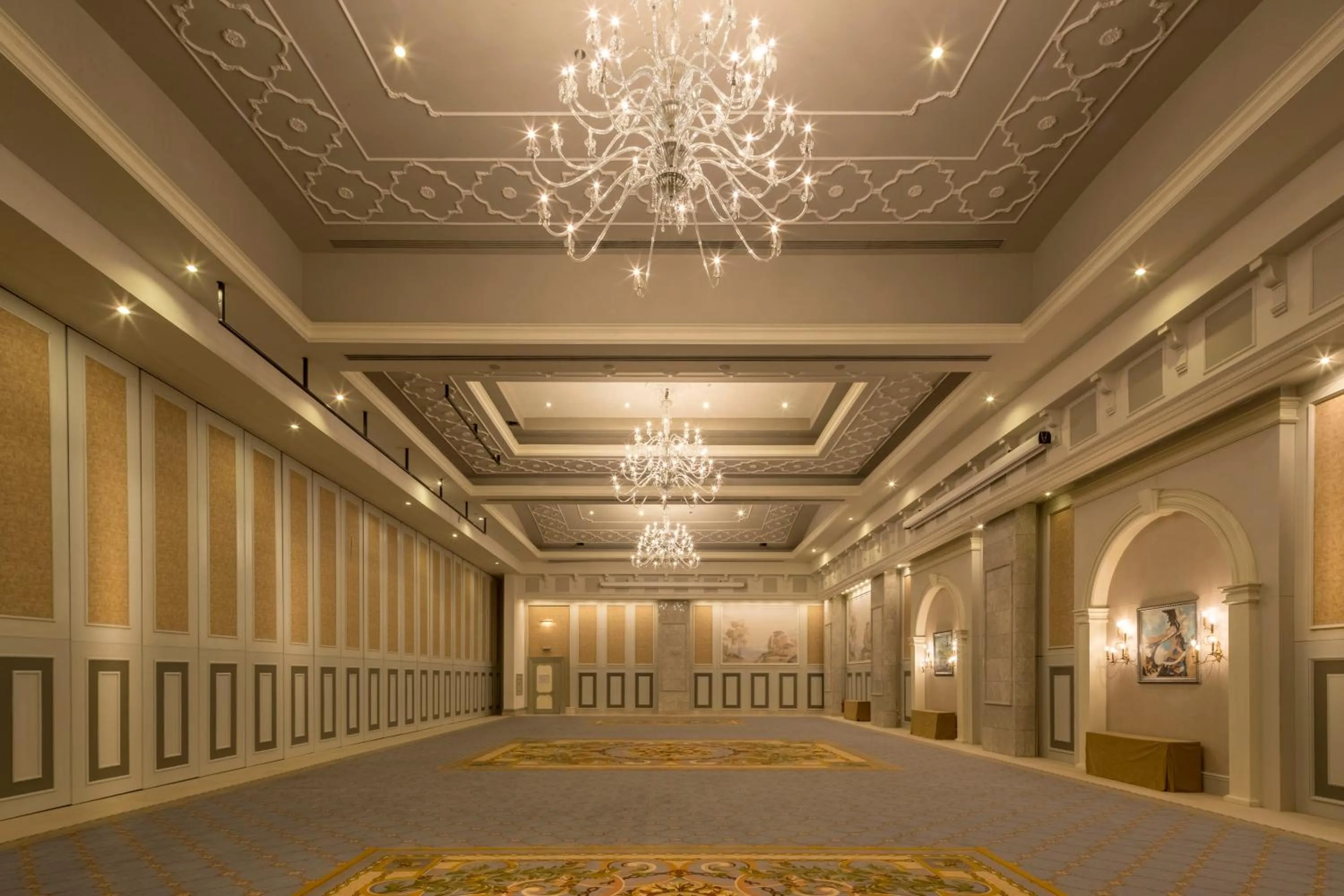 Banquet/Function facilities in Rixos Premium Belek - The Land of Legends Access