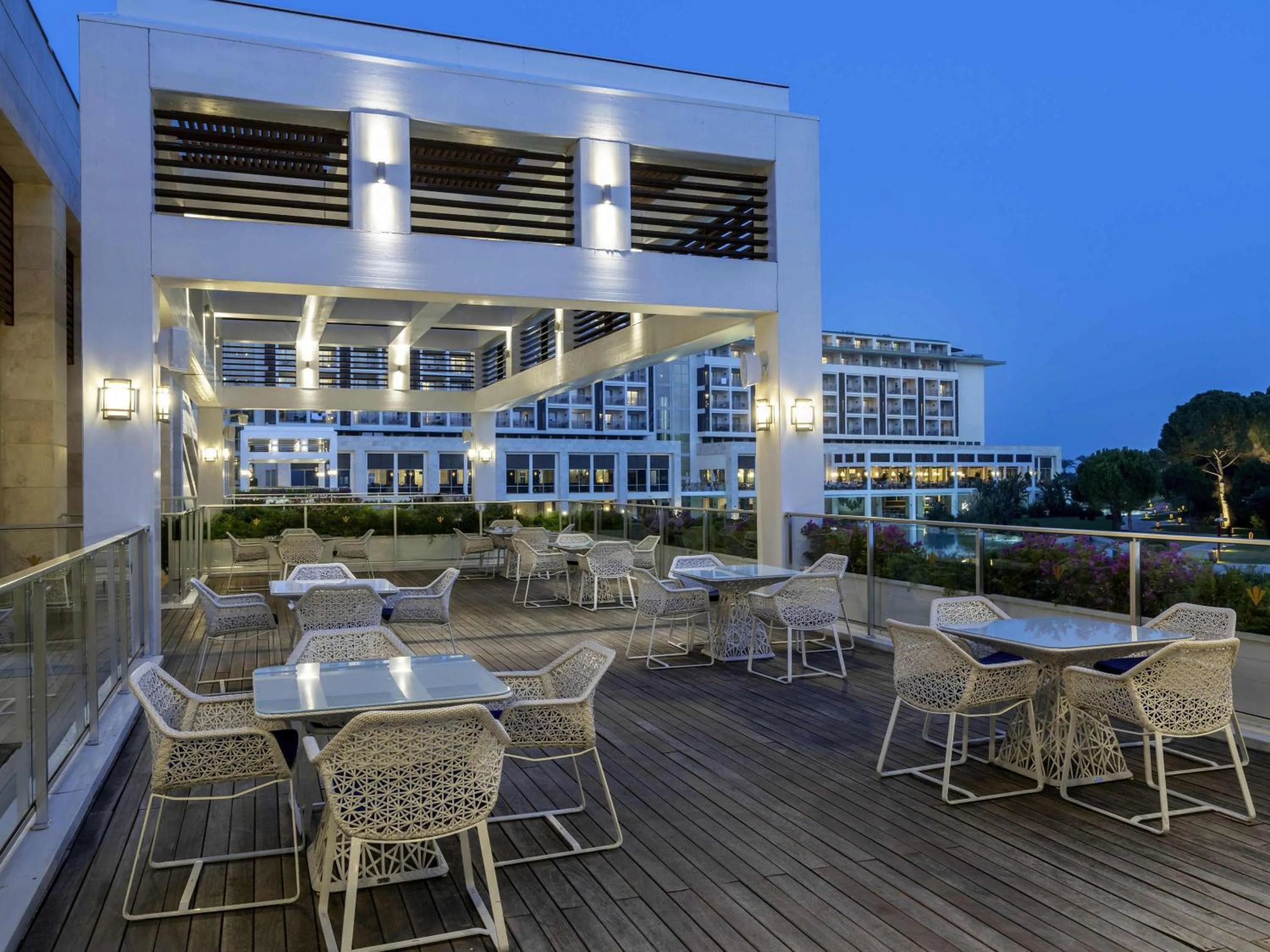 Lounge or bar in Rixos Premium Belek - The Land of Legends Access