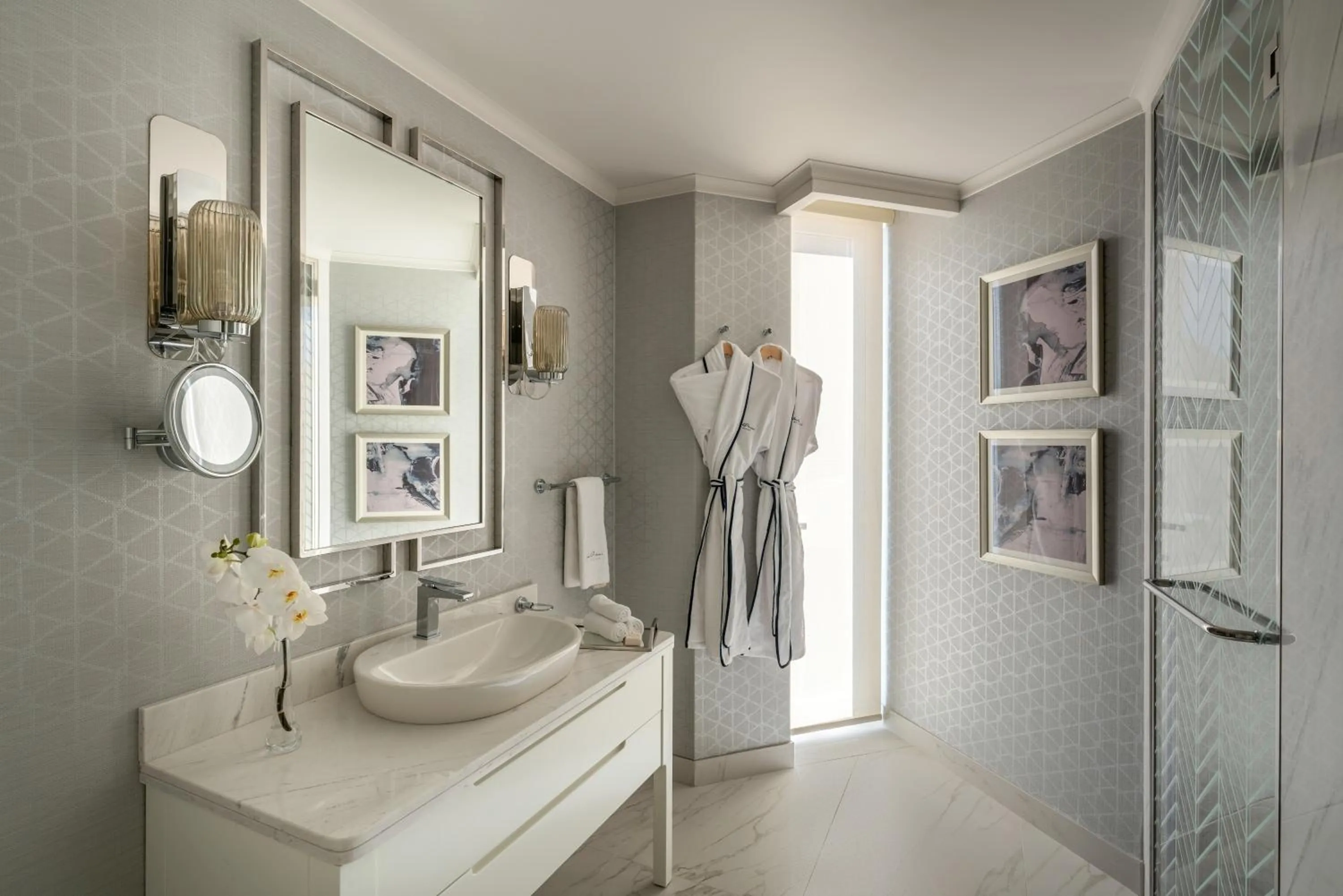 Bathroom in Rixos Premium Belek - The Land of Legends Access