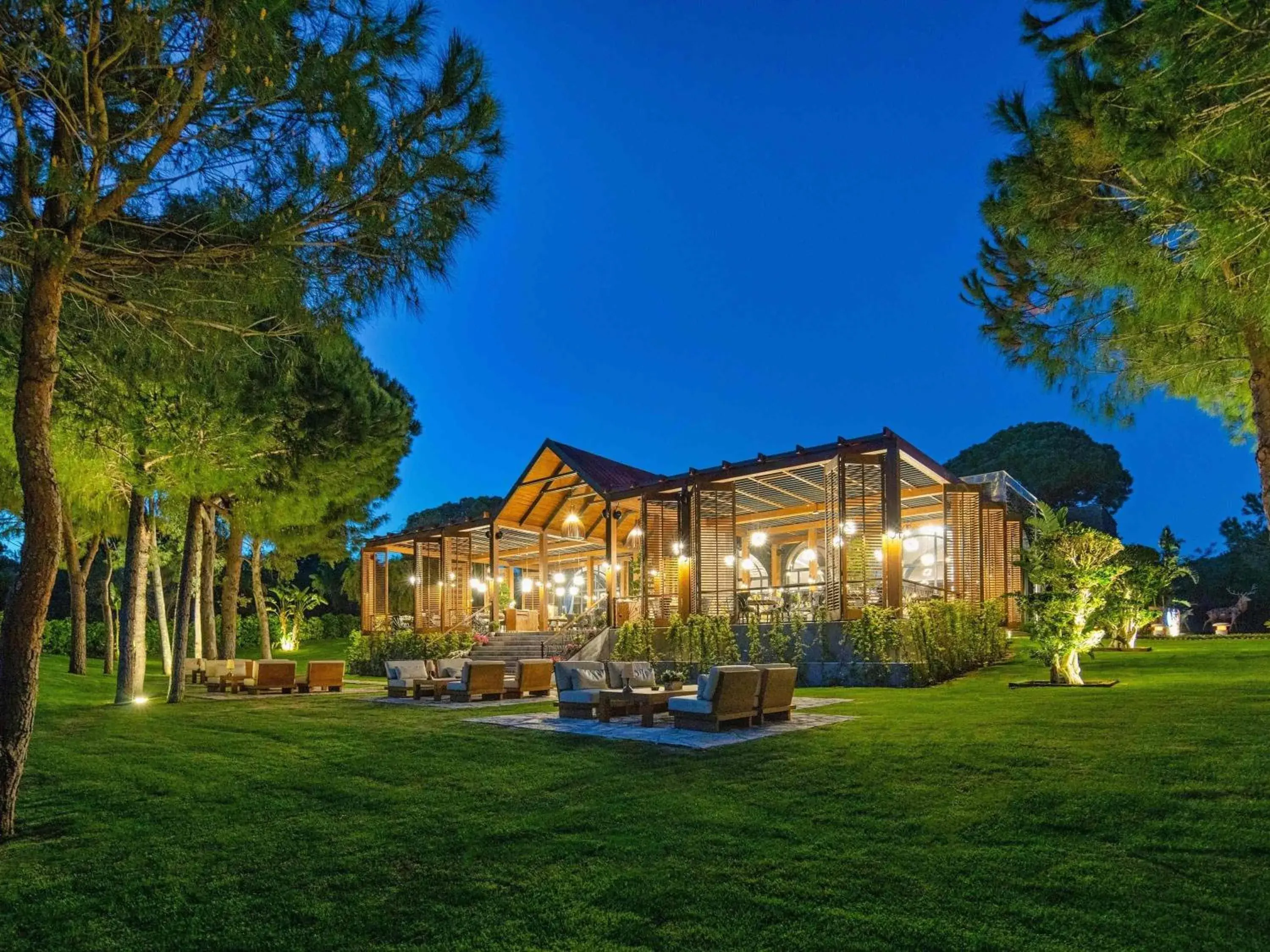 Restaurant/places to eat in Rixos Premium Belek - The Land of Legends Access Restaurant/places to eat in Rixos Premium Belek - The Land of Legends Access