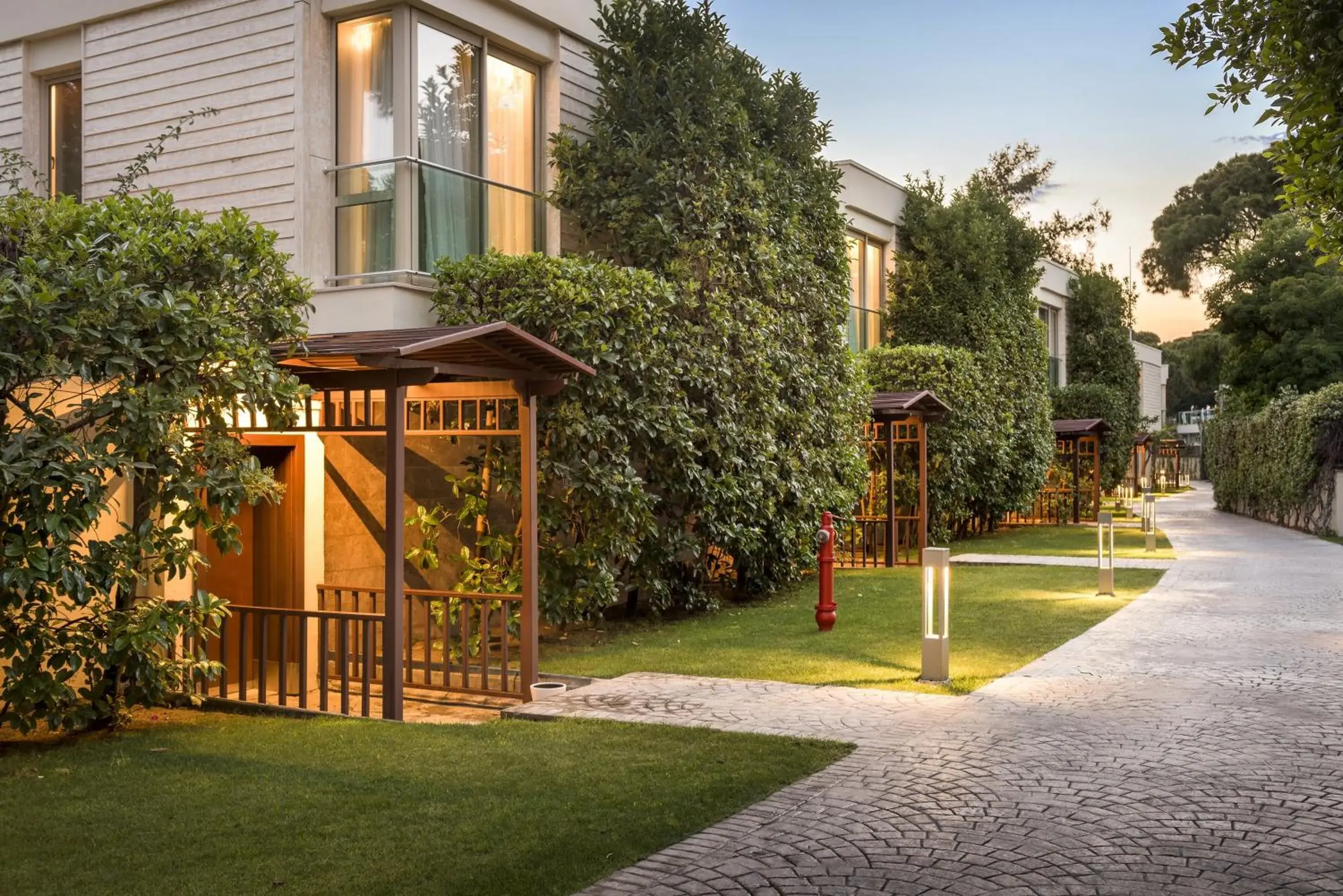 Property building in Rixos Premium Belek - The Land of Legends Access Property building in Rixos Premium Belek - The Land of Legends Access