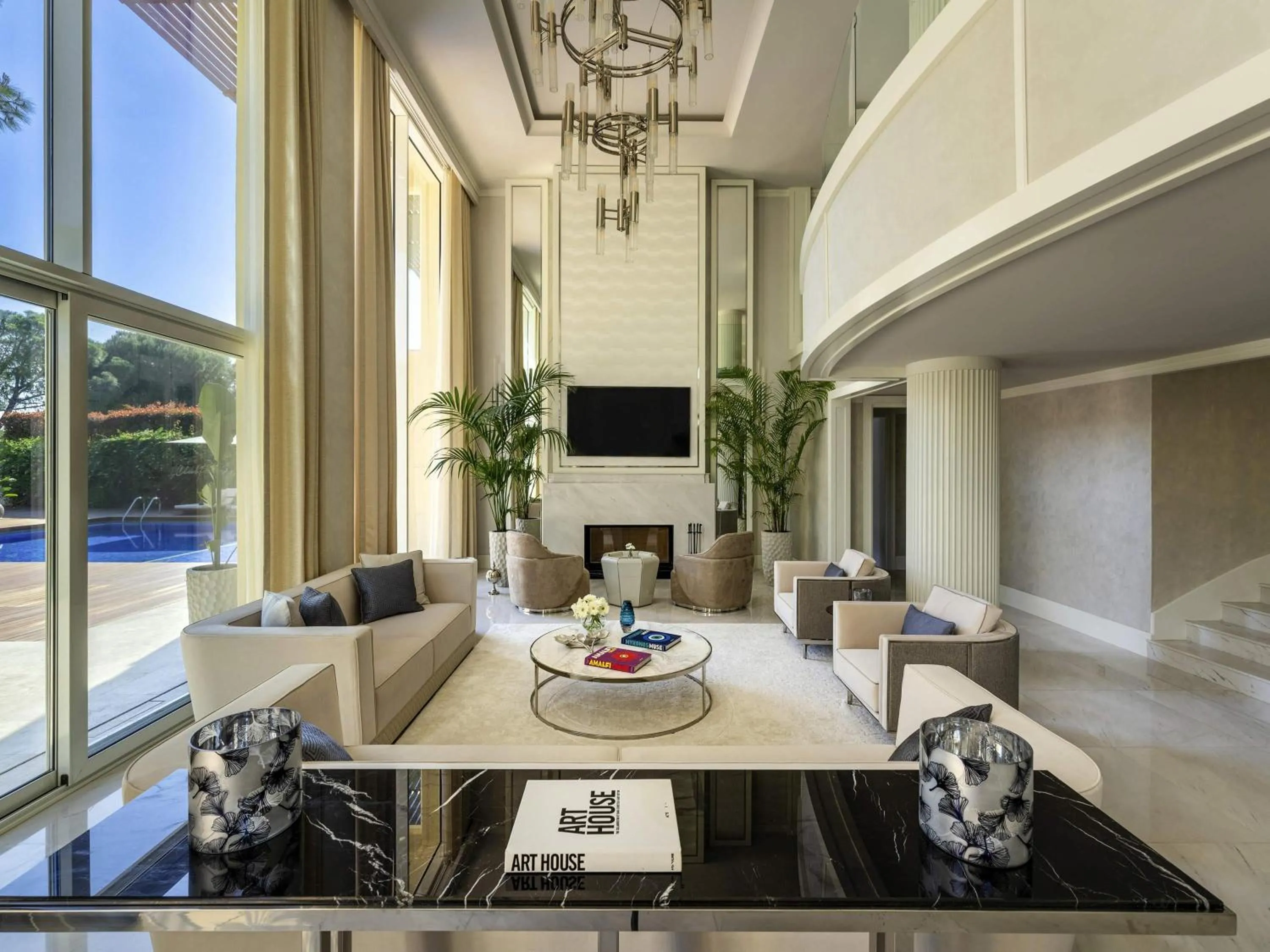 Bedroom in Rixos Premium Belek - The Land of Legends Access