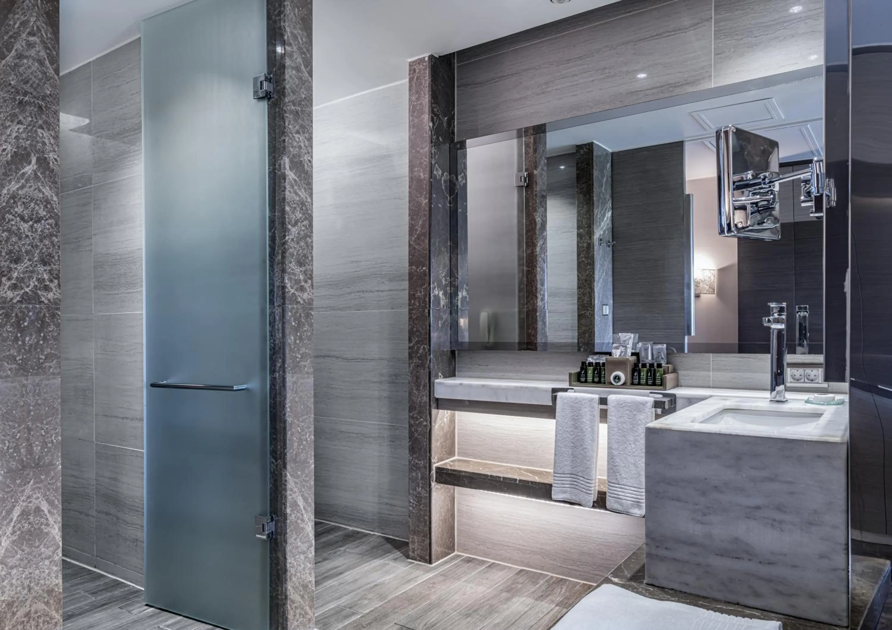 Toilet in Rixos Premium Belek - The Land of Legends Access