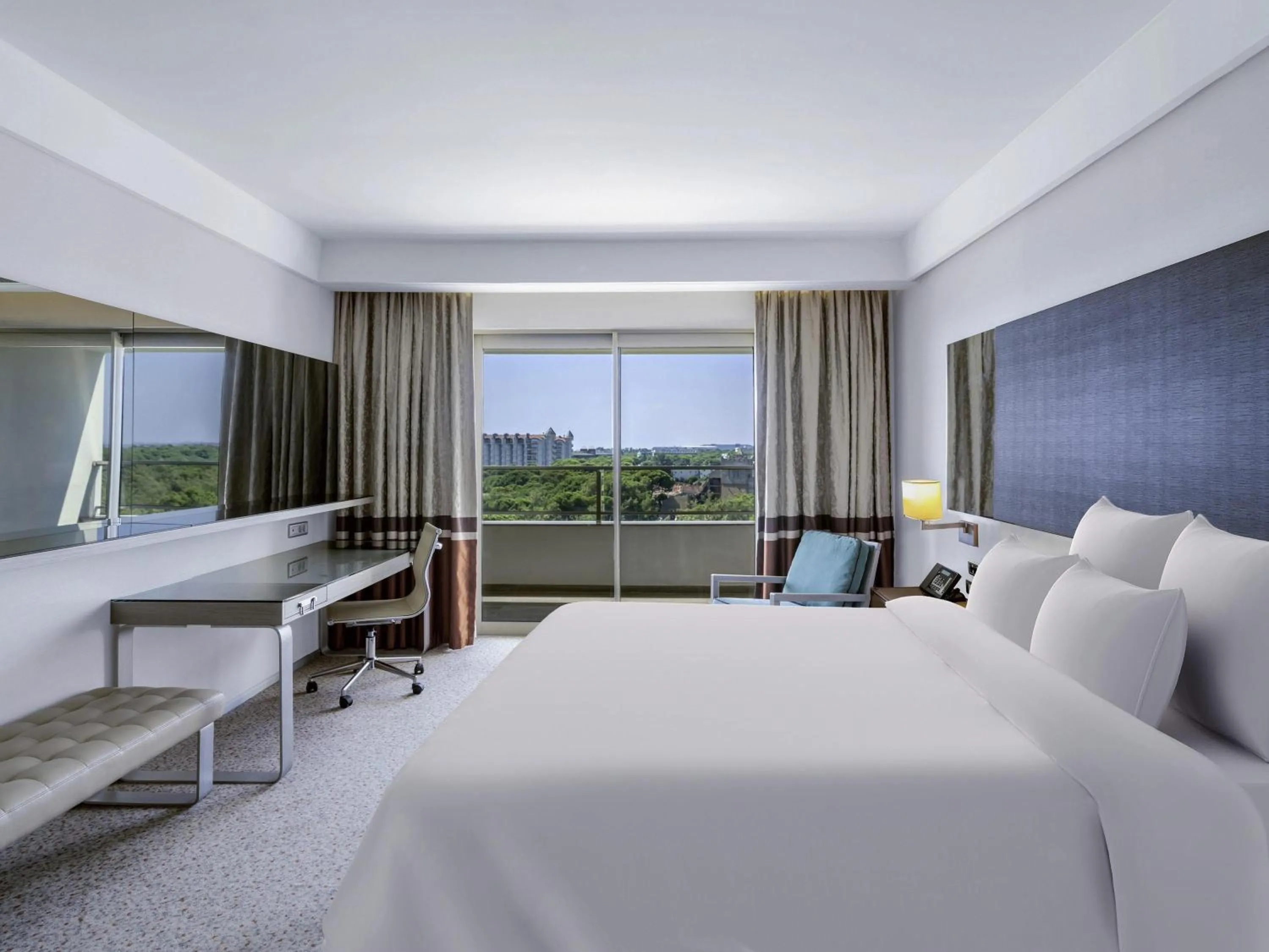 Bedroom, Bed in Rixos Premium Belek - The Land of Legends Access