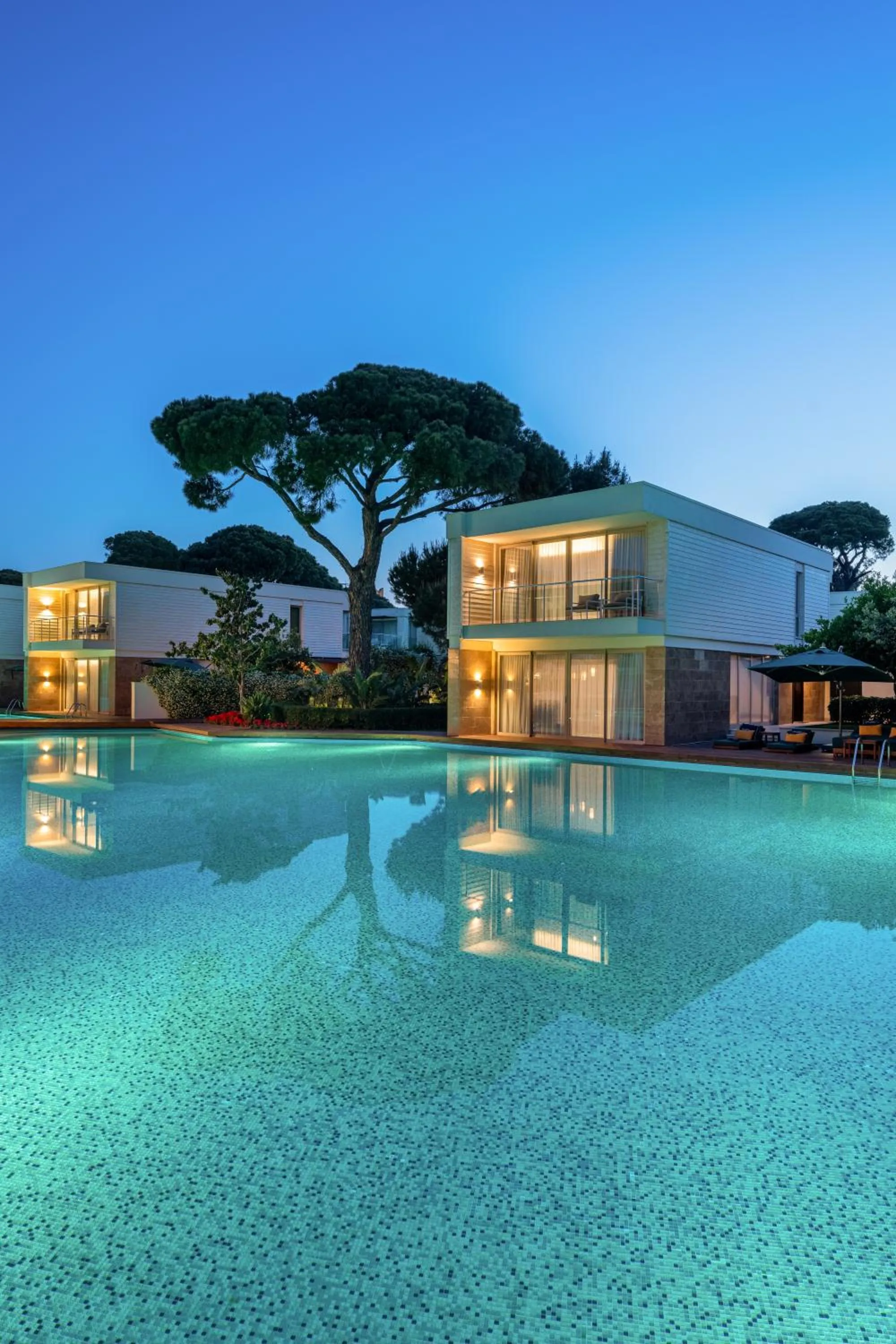 Pool view in Rixos Premium Belek - The Land of Legends Access