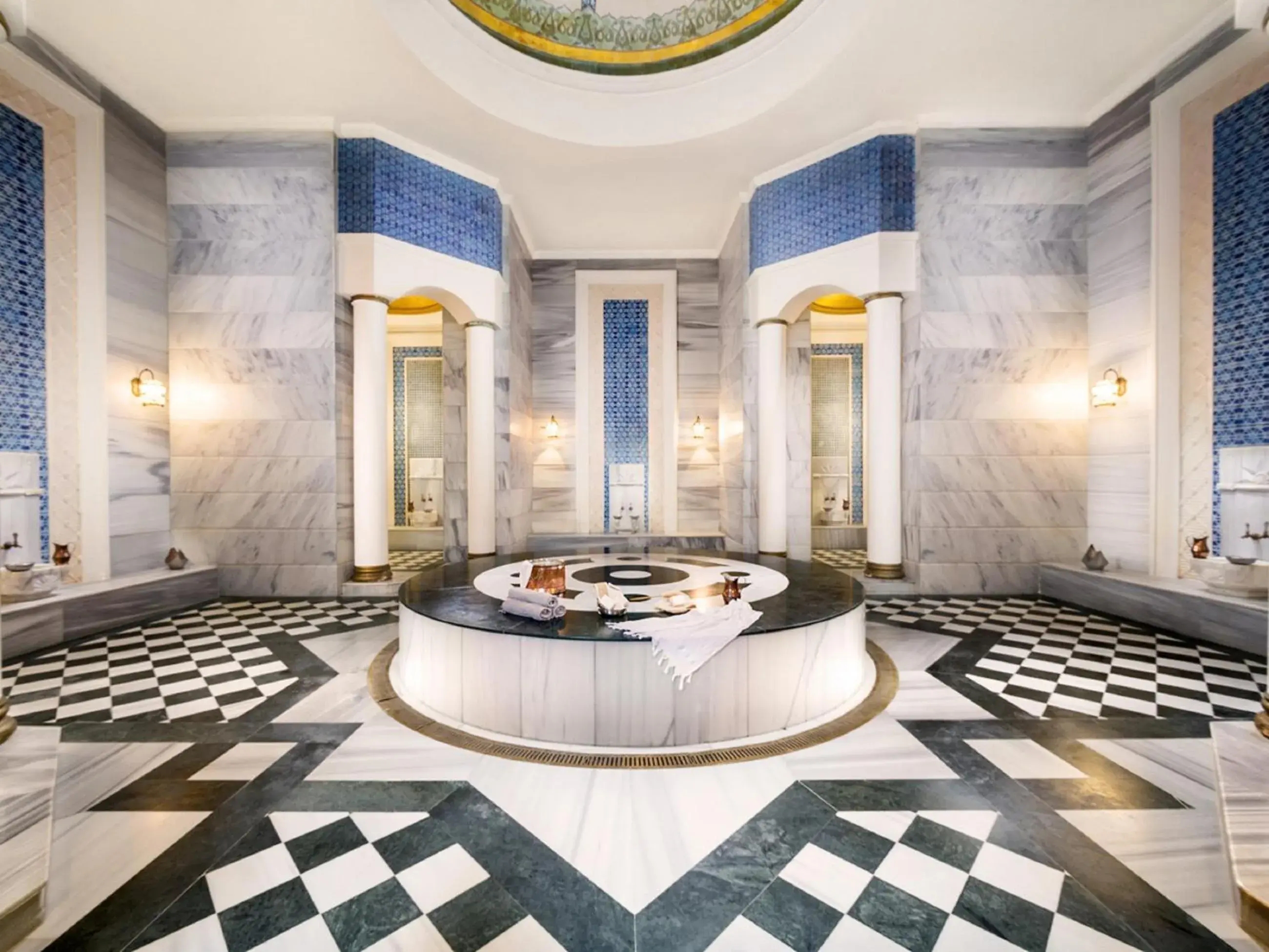 Spa and wellness centre/facilities in Rixos Premium Belek - The Land of Legends Access Spa and wellness centre/facilities in Rixos Premium Belek - The Land of Legends Access