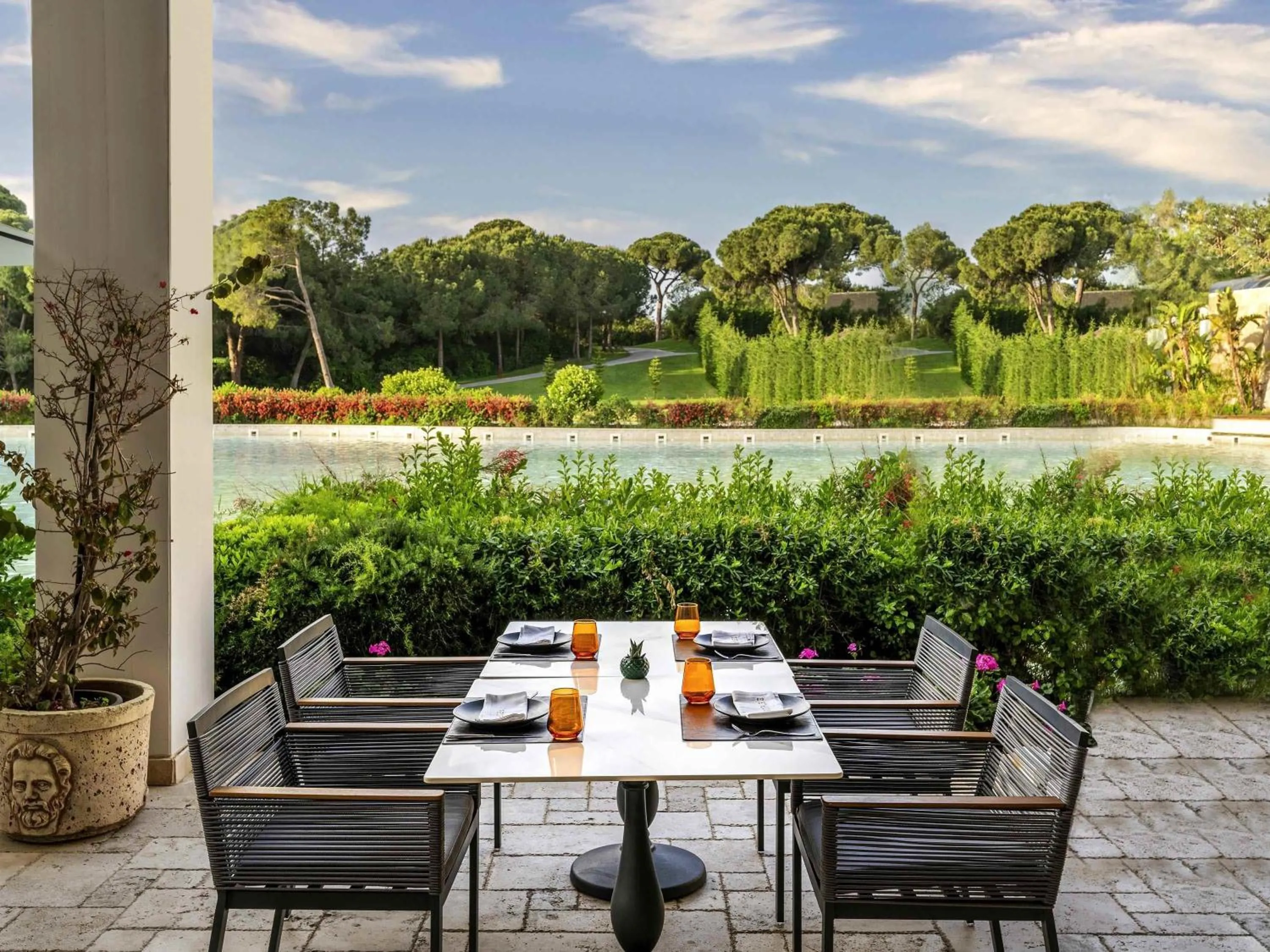 Restaurant/places to eat in Rixos Premium Belek - The Land of Legends Access