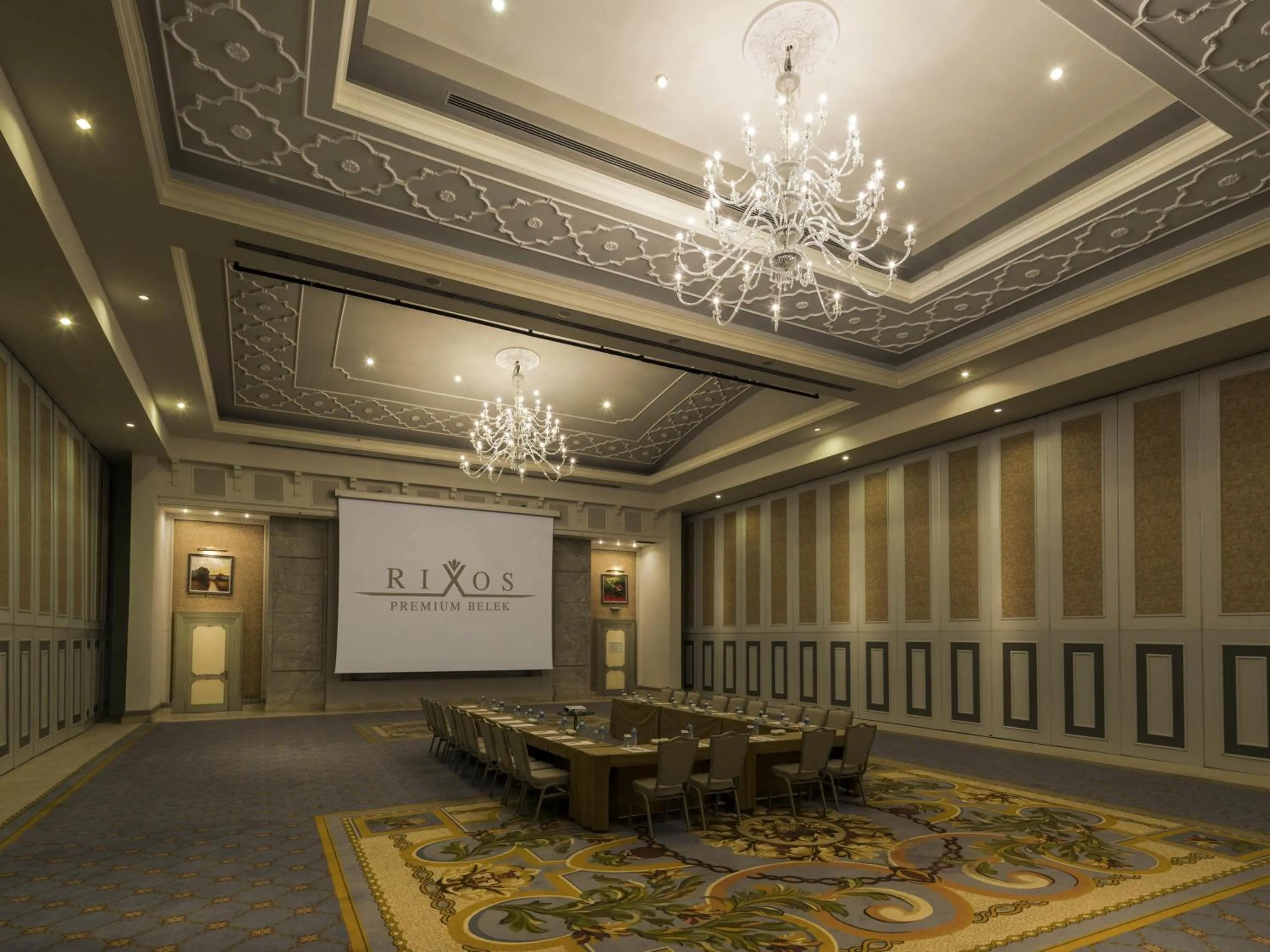 Meeting/conference room in Rixos Premium Belek - The Land of Legends Access
