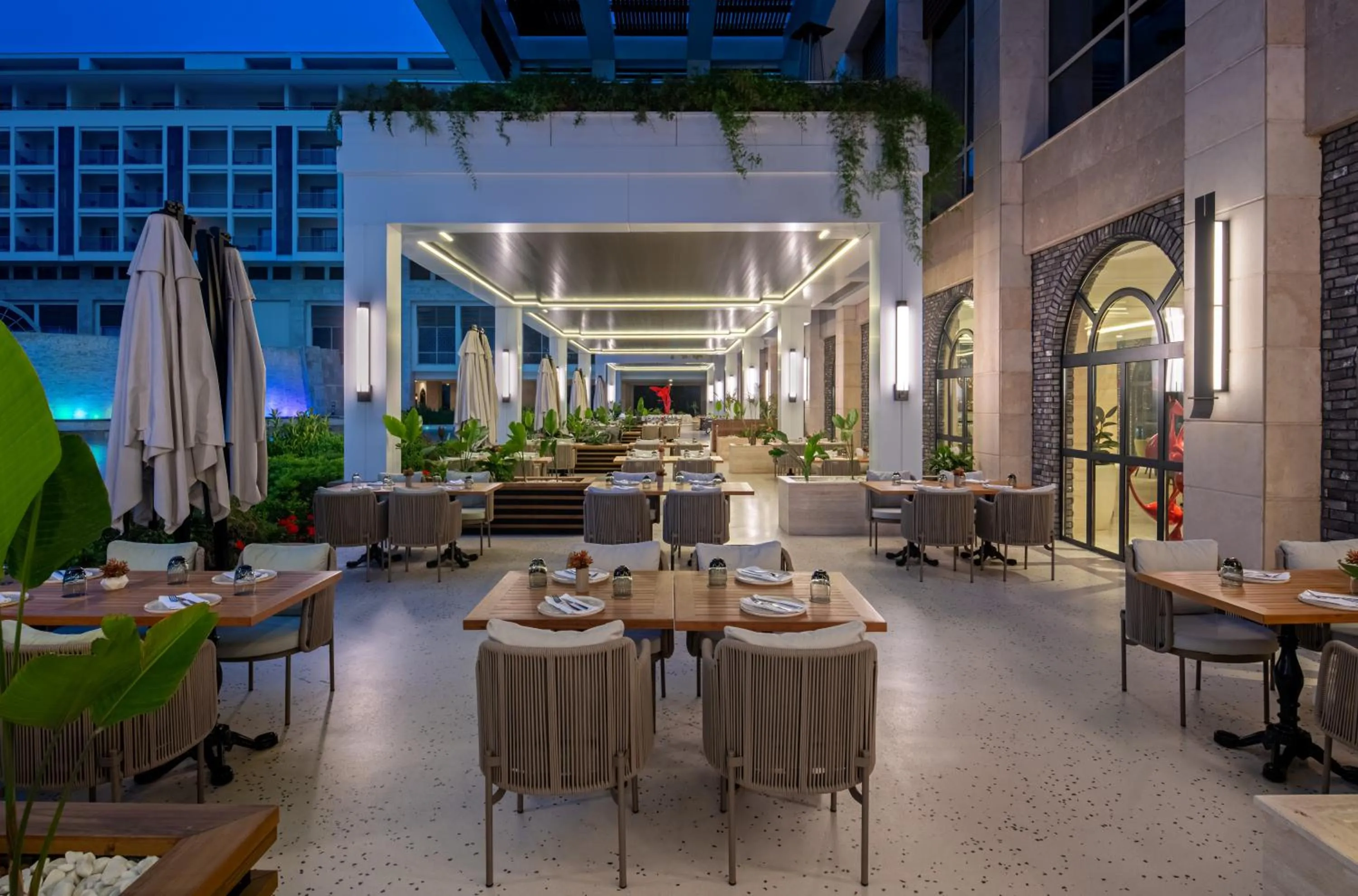 Restaurant/places to eat in Rixos Premium Belek - The Land of Legends Access