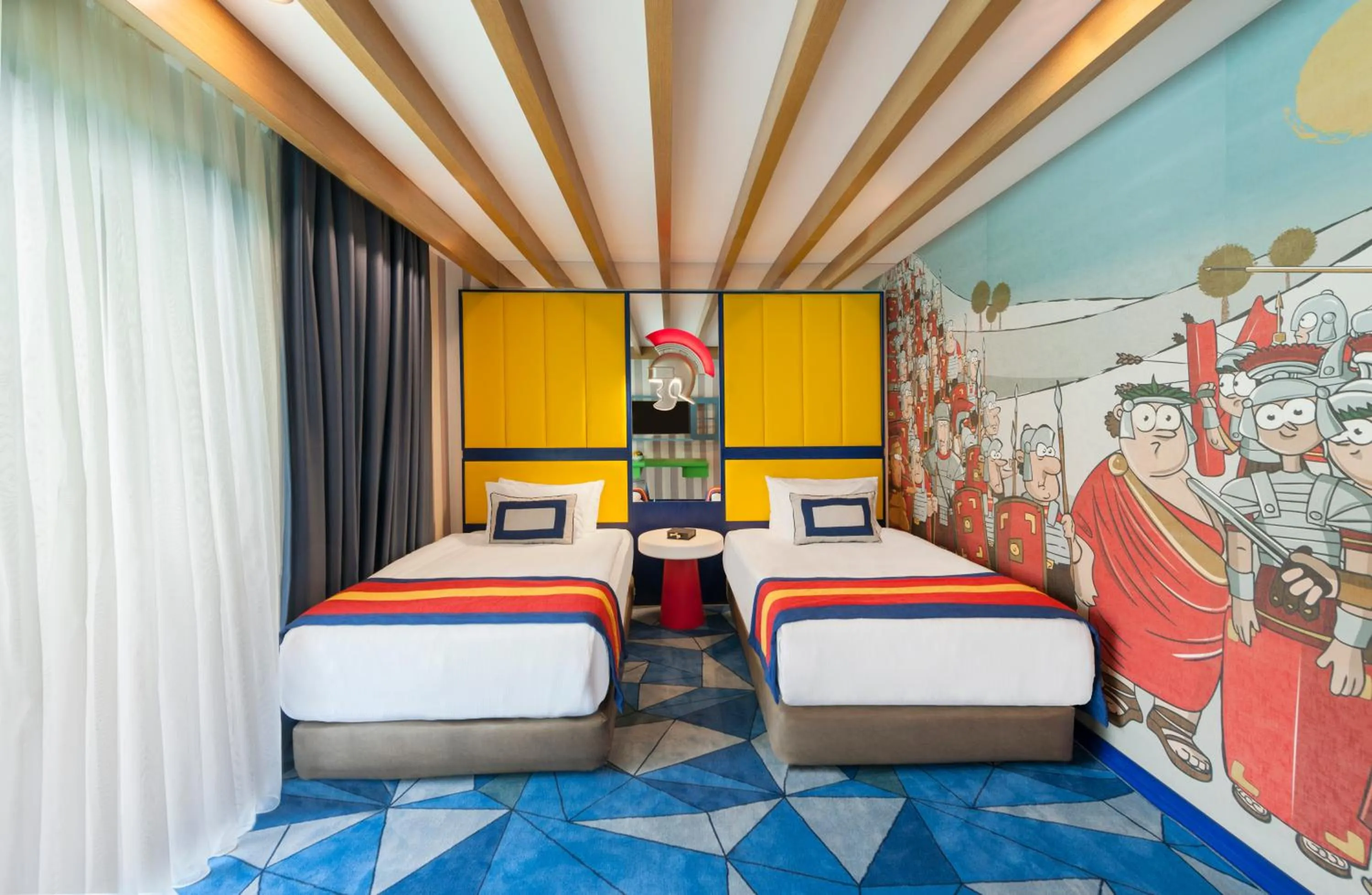 Photo of the whole room, Bed in Rixos Premium Belek - The Land of Legends Access