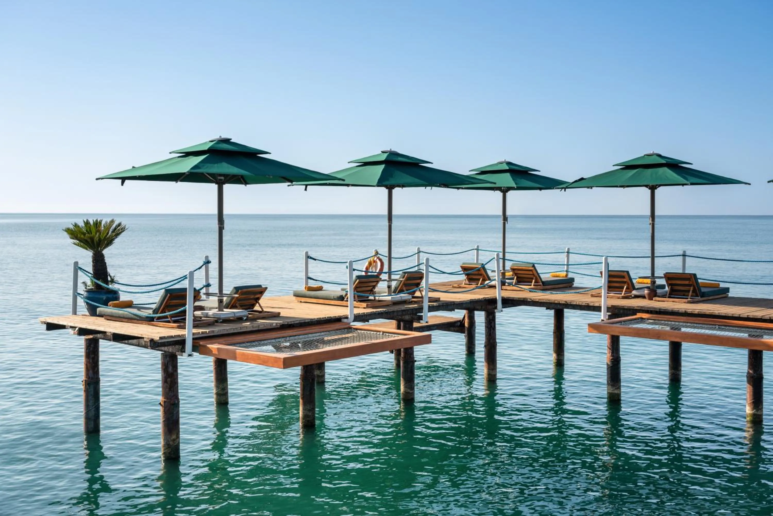 Summer in Rixos Premium Belek - The Land of Legends Access