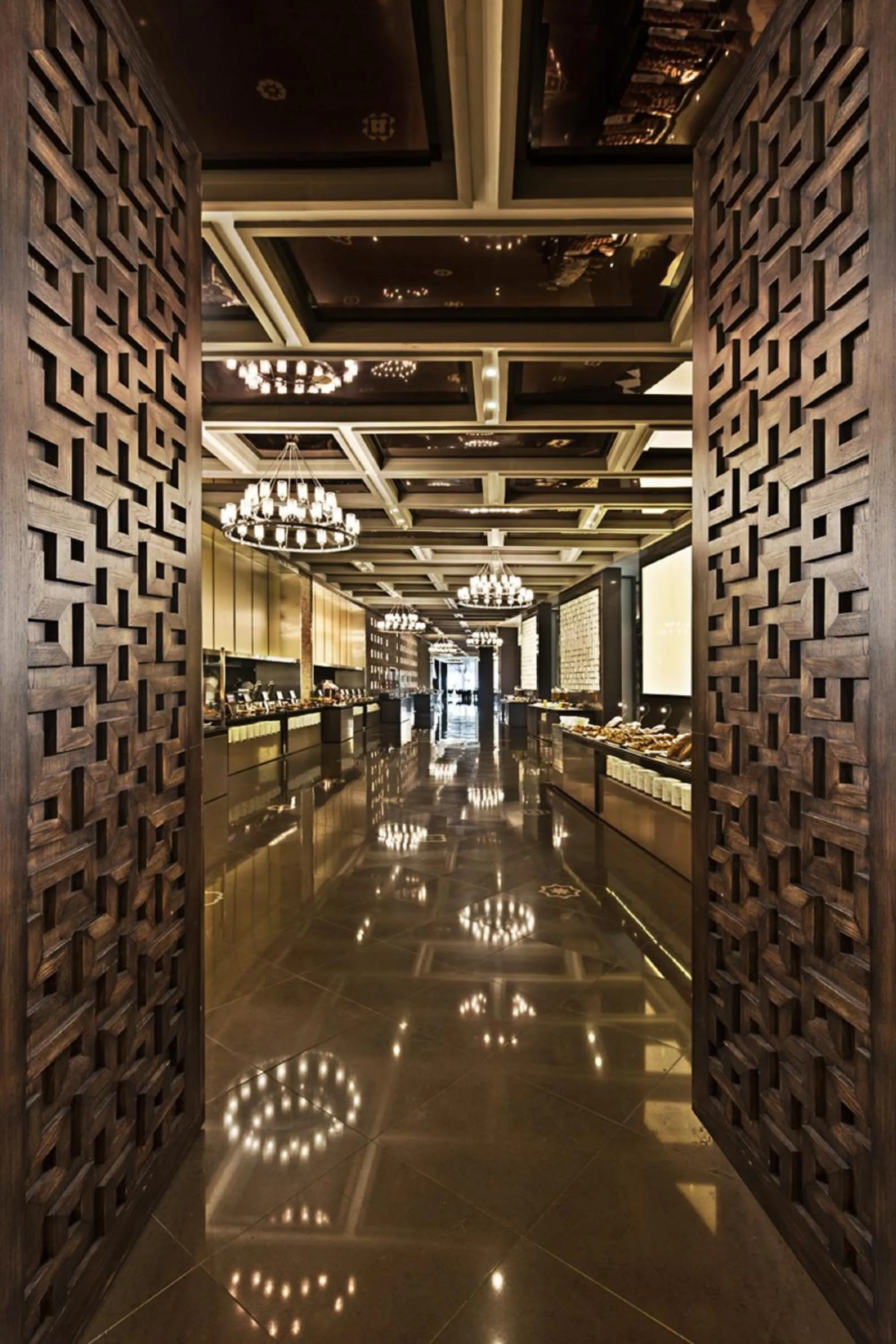 Restaurant/places to eat in Rixos Premium Belek - The Land of Legends Access