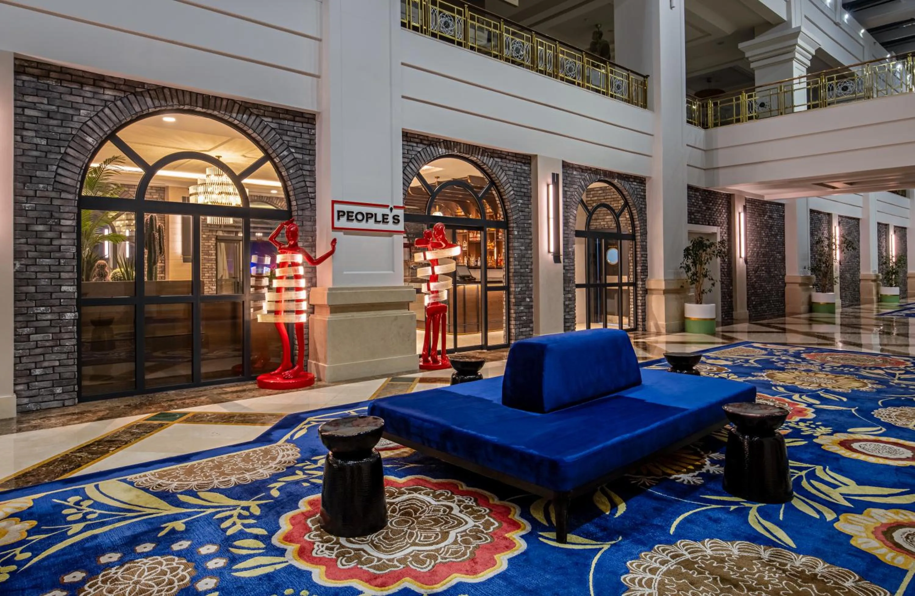 Restaurant/places to eat in Rixos Premium Belek - The Land of Legends Access