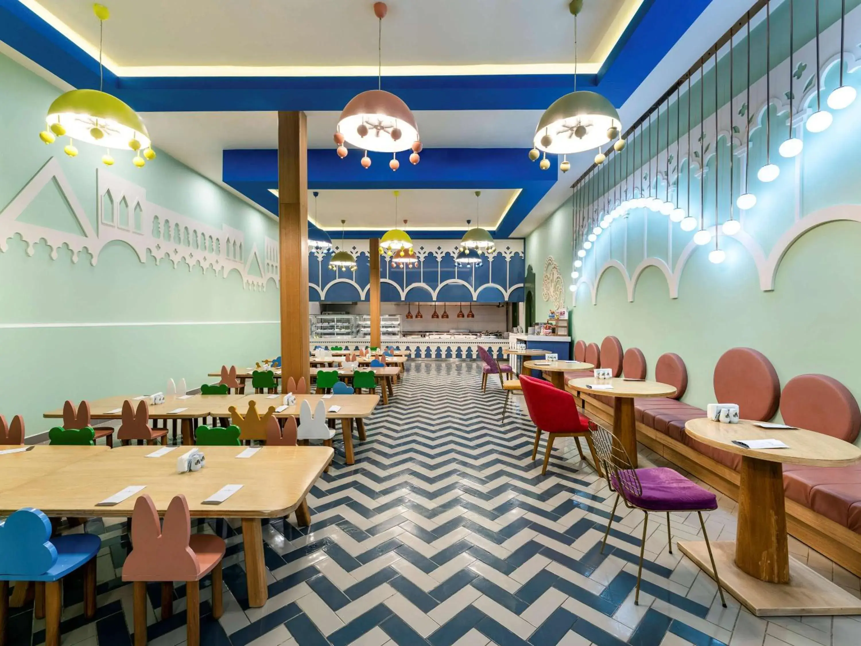 Restaurant/places to eat in Rixos Premium Belek - The Land of Legends Access Restaurant/places to eat in Rixos Premium Belek - The Land of Legends Access